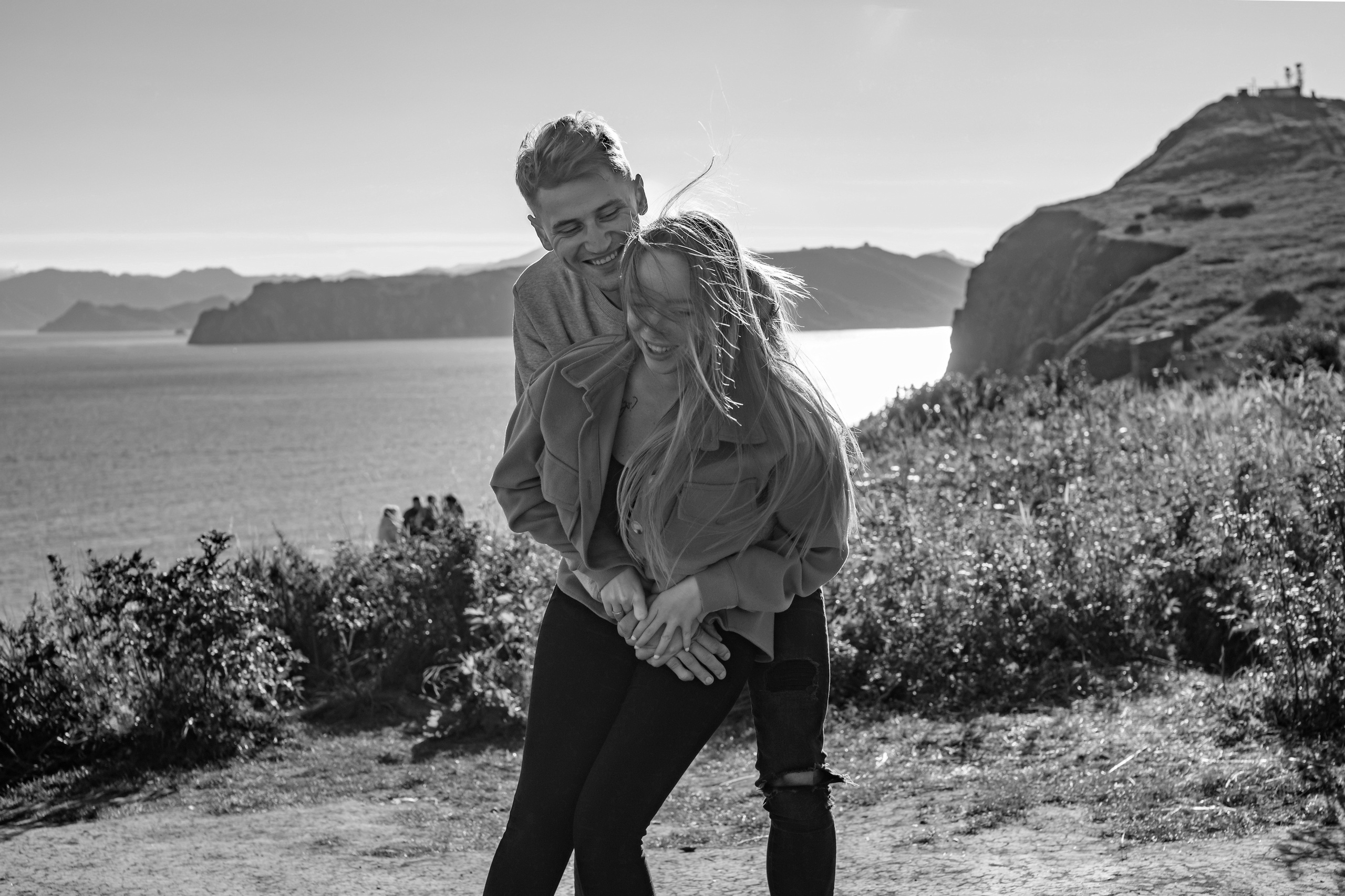 Алина LOVE Даниил, «Мыс Маячный» Камчатка. Фотограф, видеограф