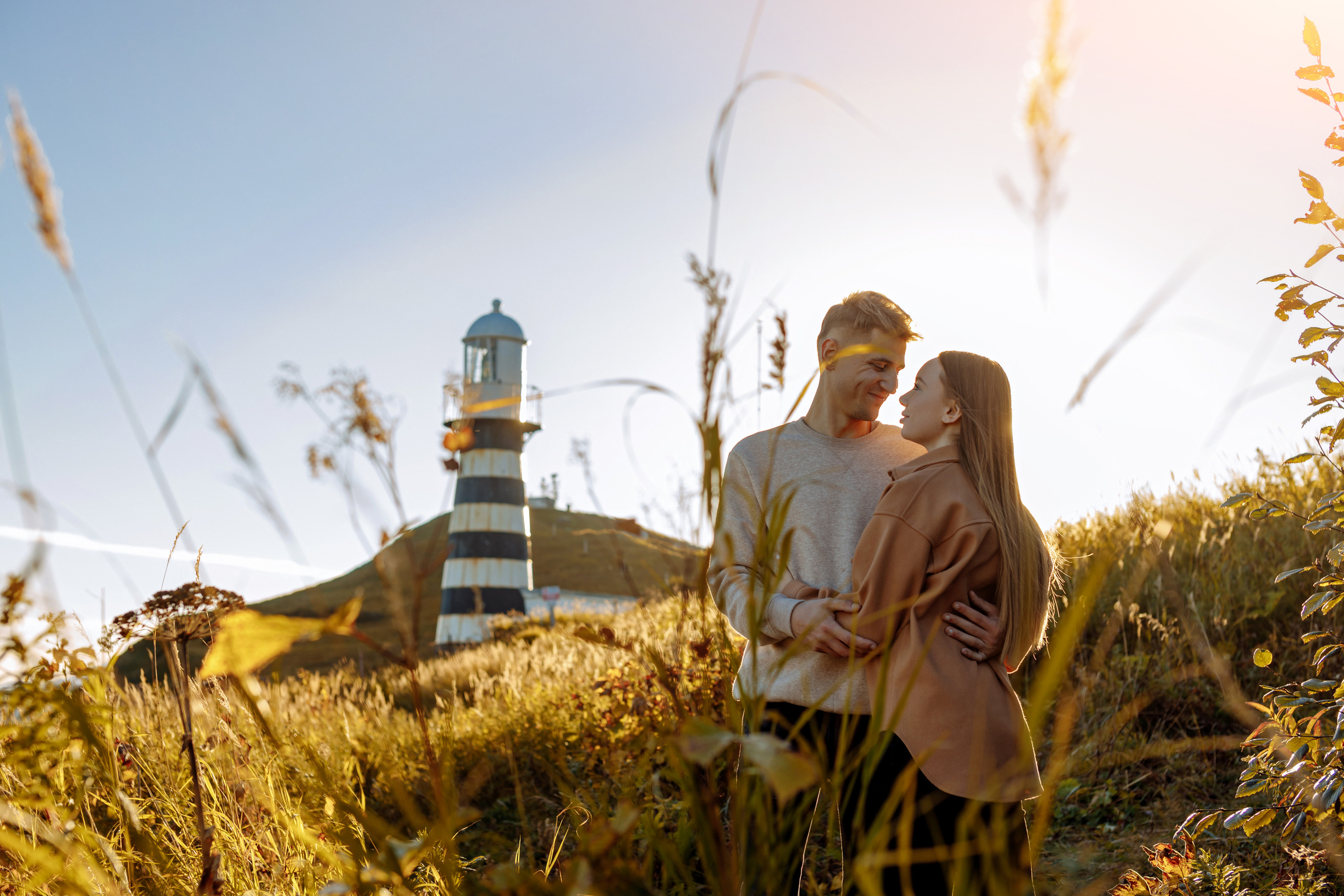 Алина LOVE Даниил, «Мыс Маячный» Камчатка. Фотограф, видеограф