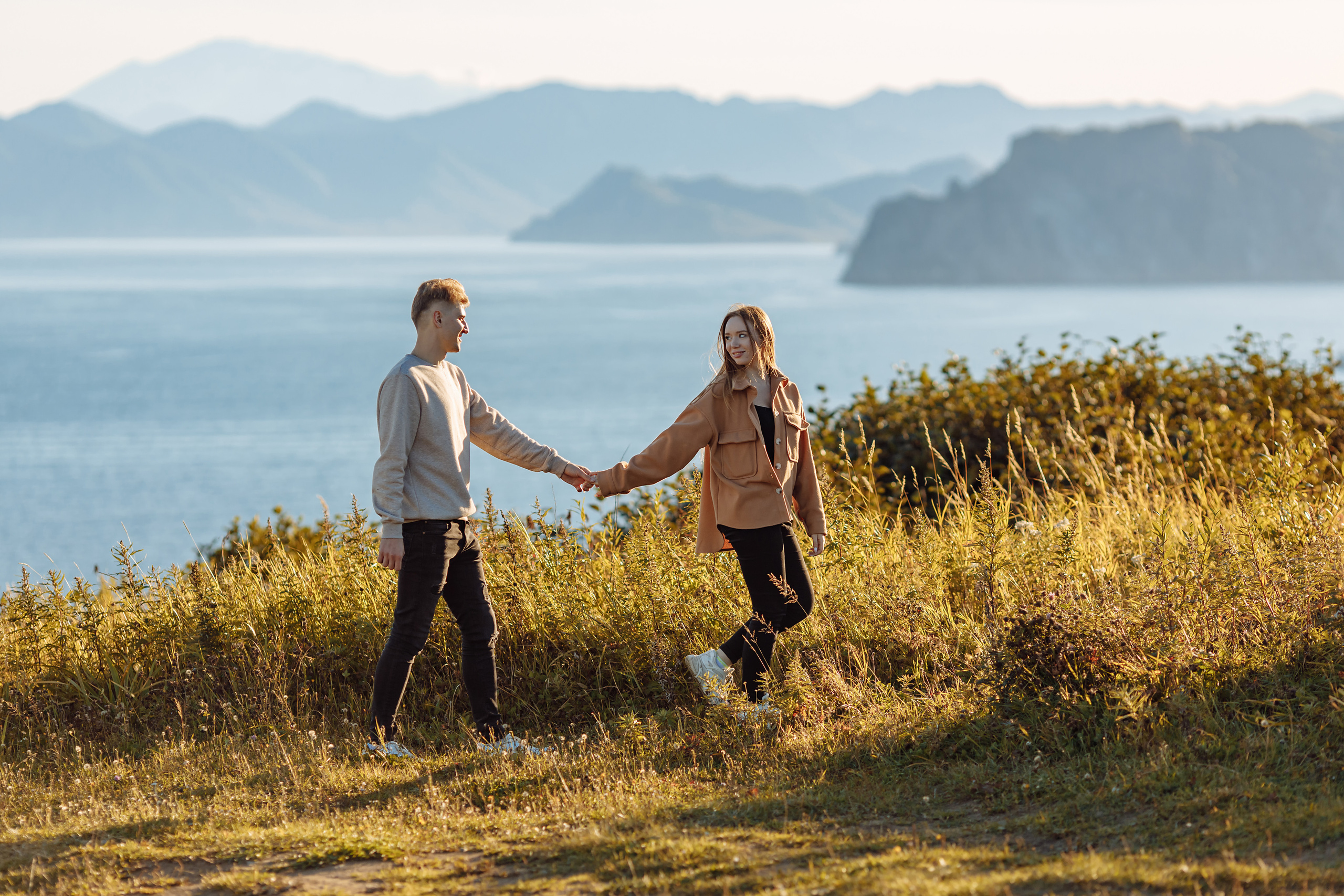 Алина LOVE Даниил, «Мыс Маячный» Камчатка. Фотограф, видеограф