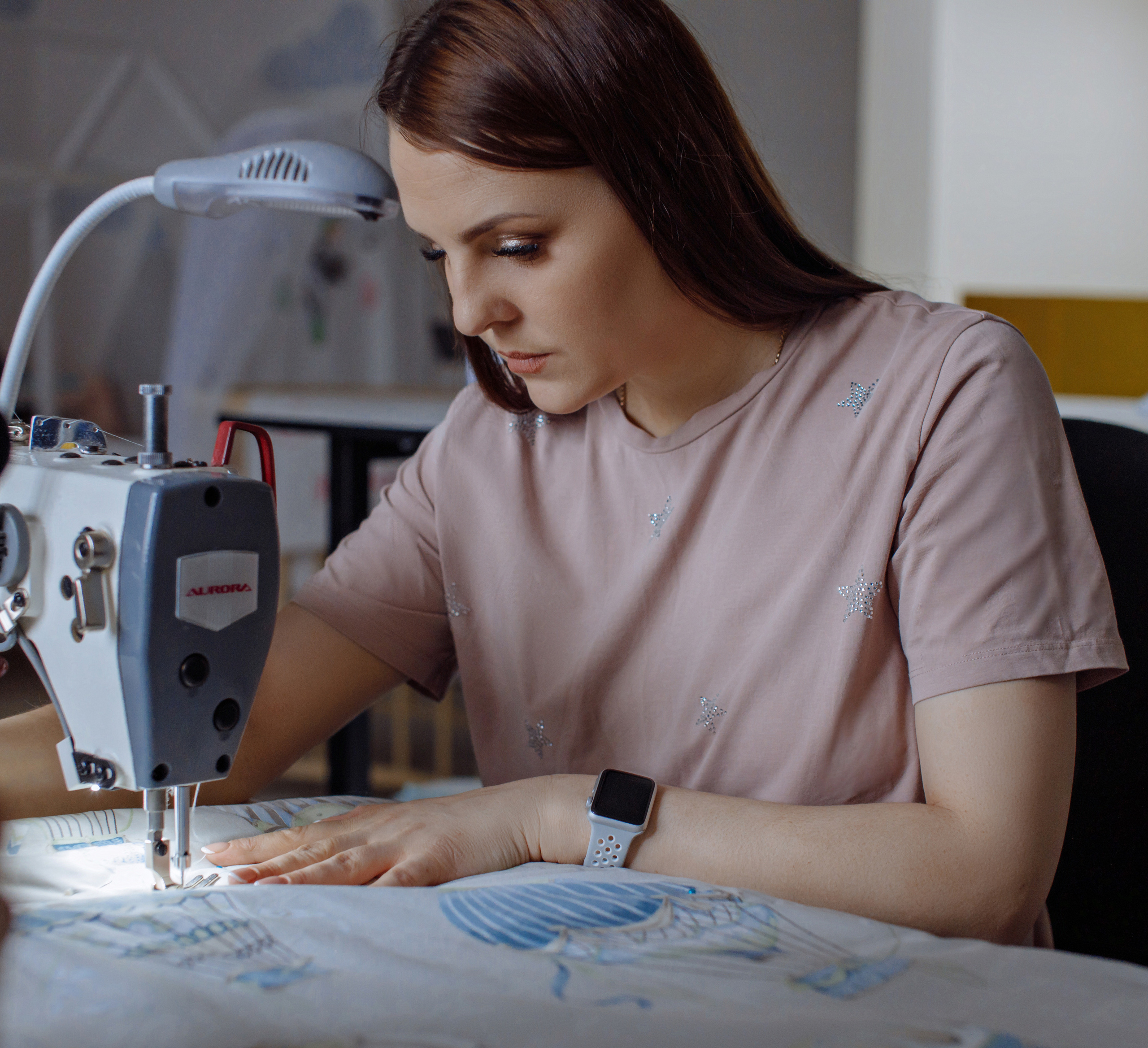 Контент для магазина детской мебели