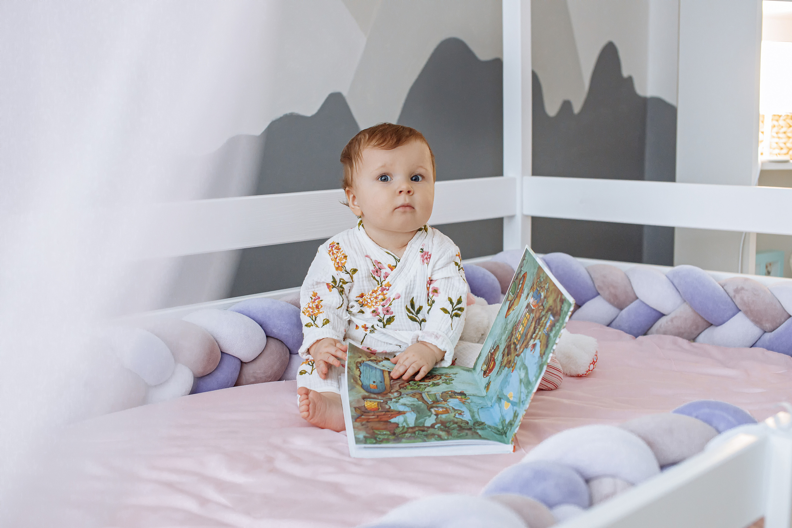 Контент для магазина детской мебели. Фотограф, видеограф