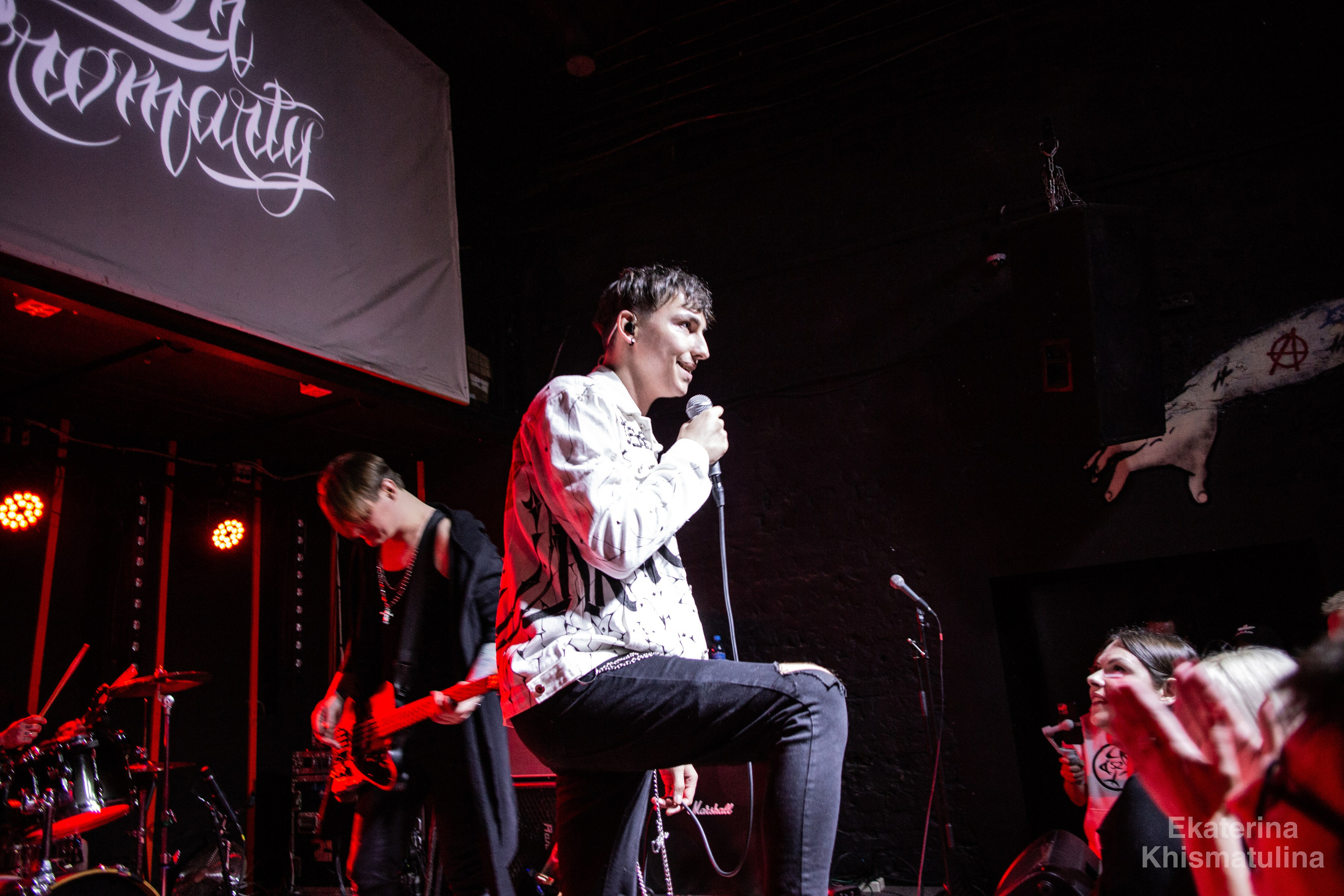 Кавазар концерт. Фотограф в Нижнем Новгороде Екатерина Хисматулина