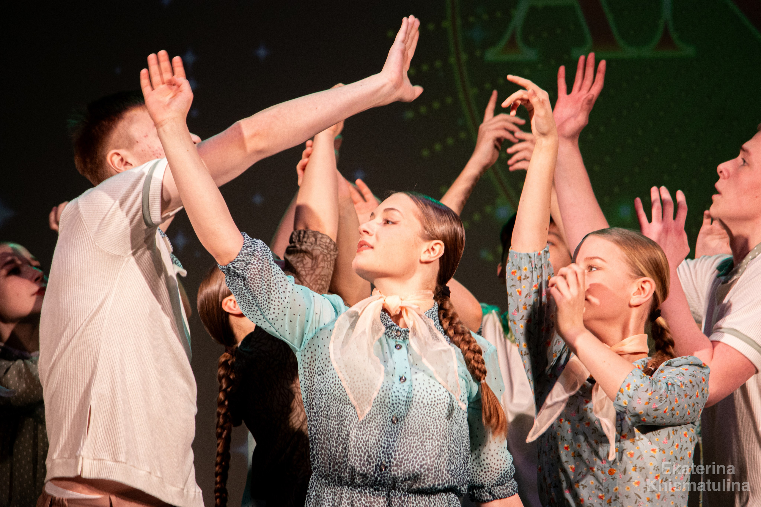 ANlMA Школа вокала. Фотограф в Нижнем Новгороде Екатерина Хисматулина