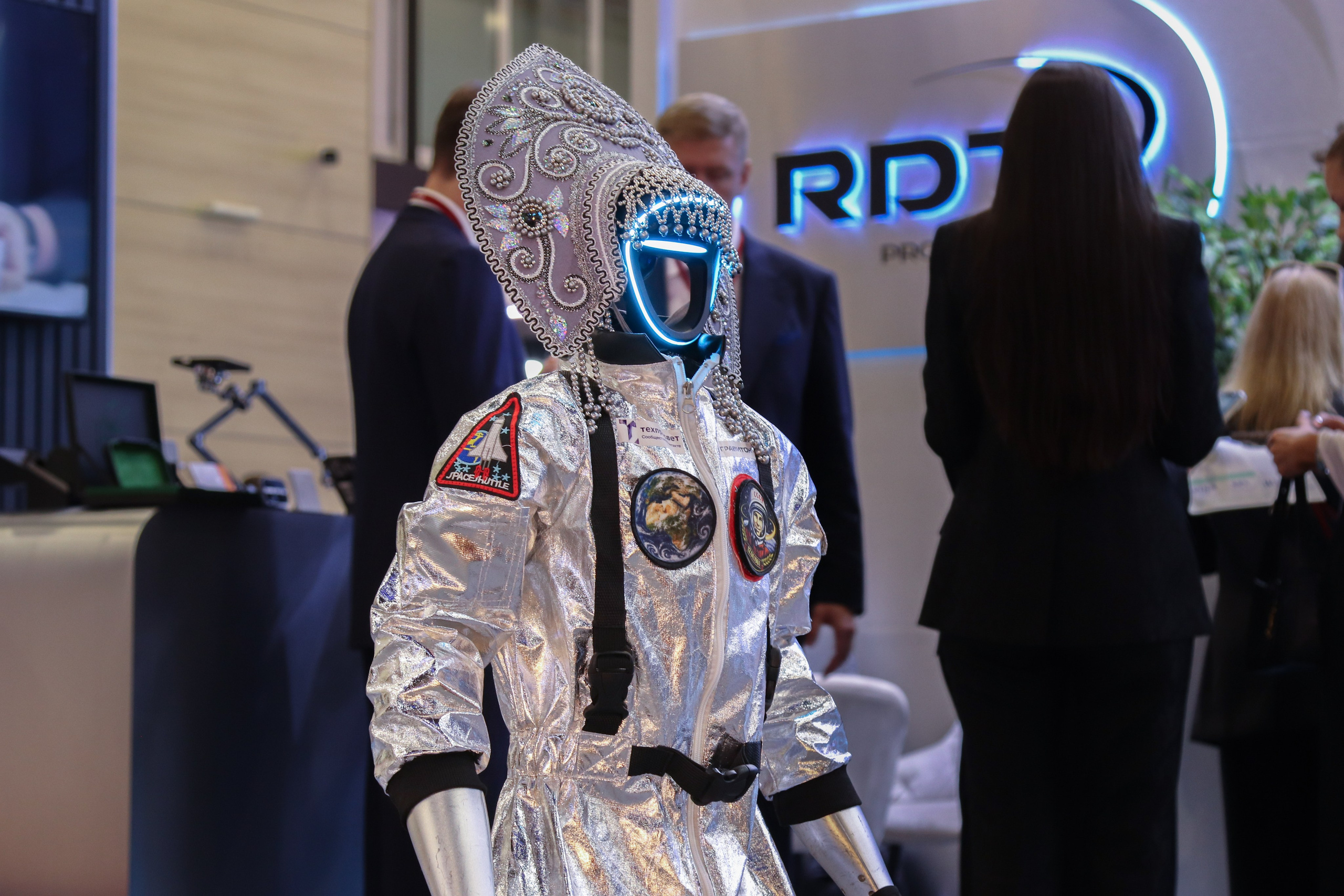 Репортаж | ПМЭФ 2026 Стенд «Территория инноваций». Фотограф в Нижнем Новгороде Екатерина Хисматулина