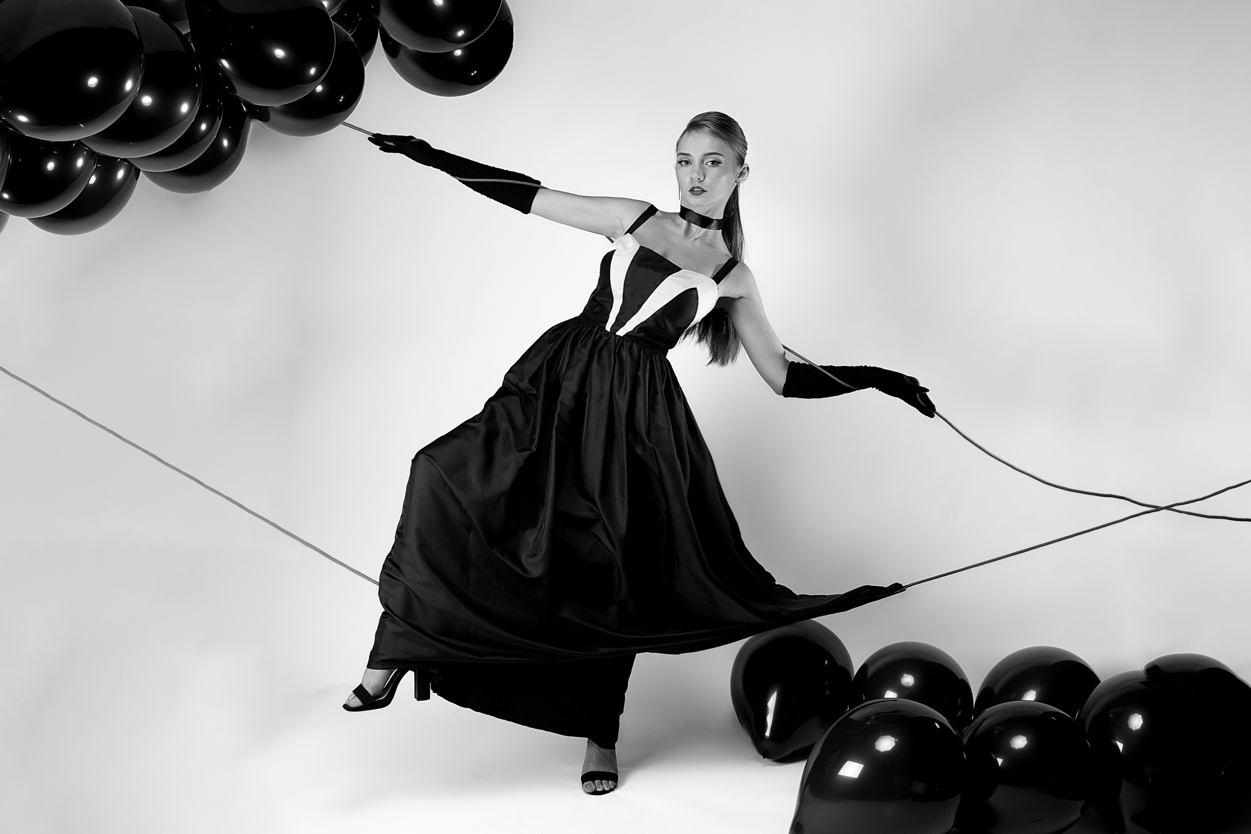 Алёна Сухова Проект «SENSE in BLACK». Фотограф в Нижнем Новгороде Екатерина Хисматулина