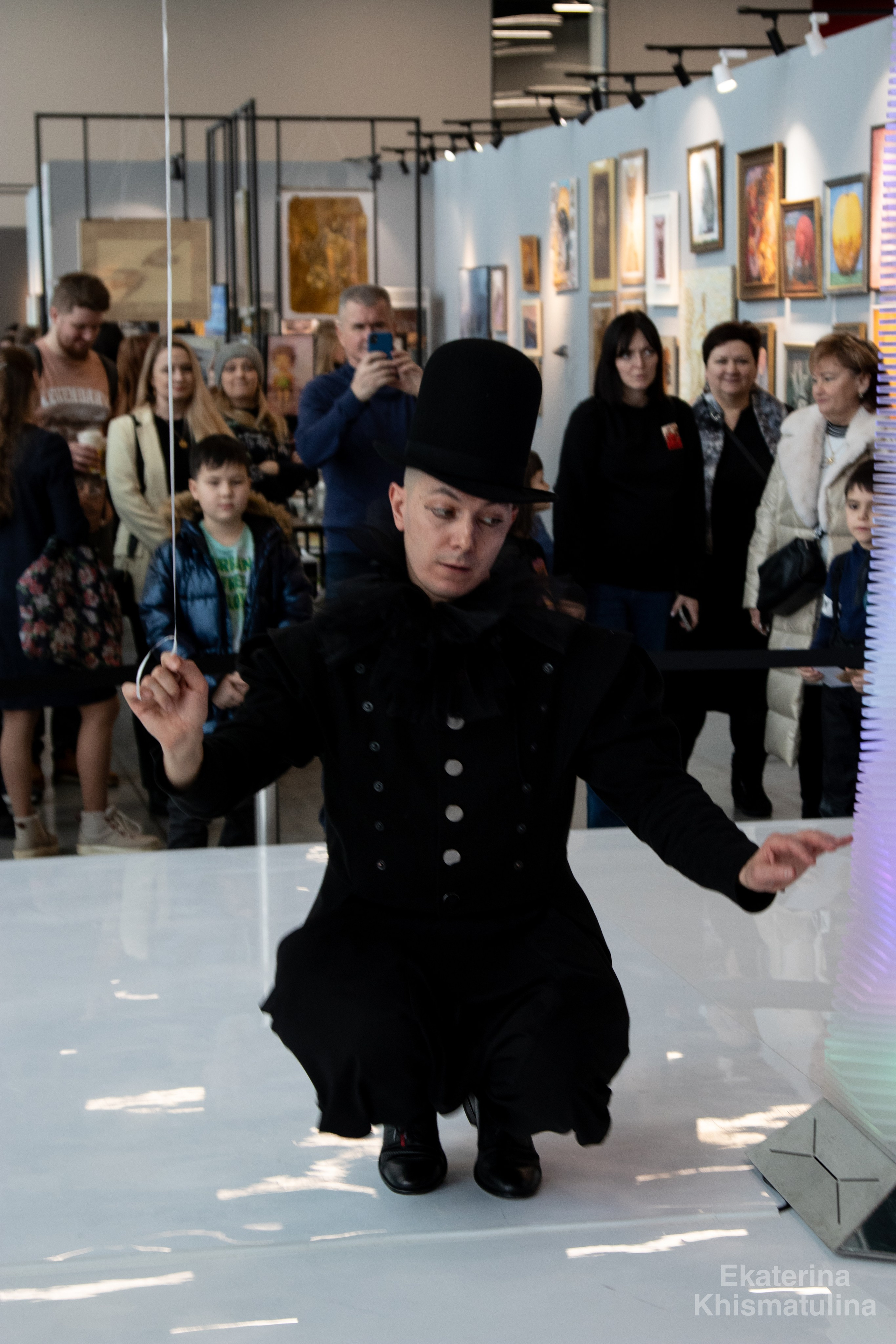 Арт Мир. Фотограф в Нижнем Новгороде Екатерина Хисматулина