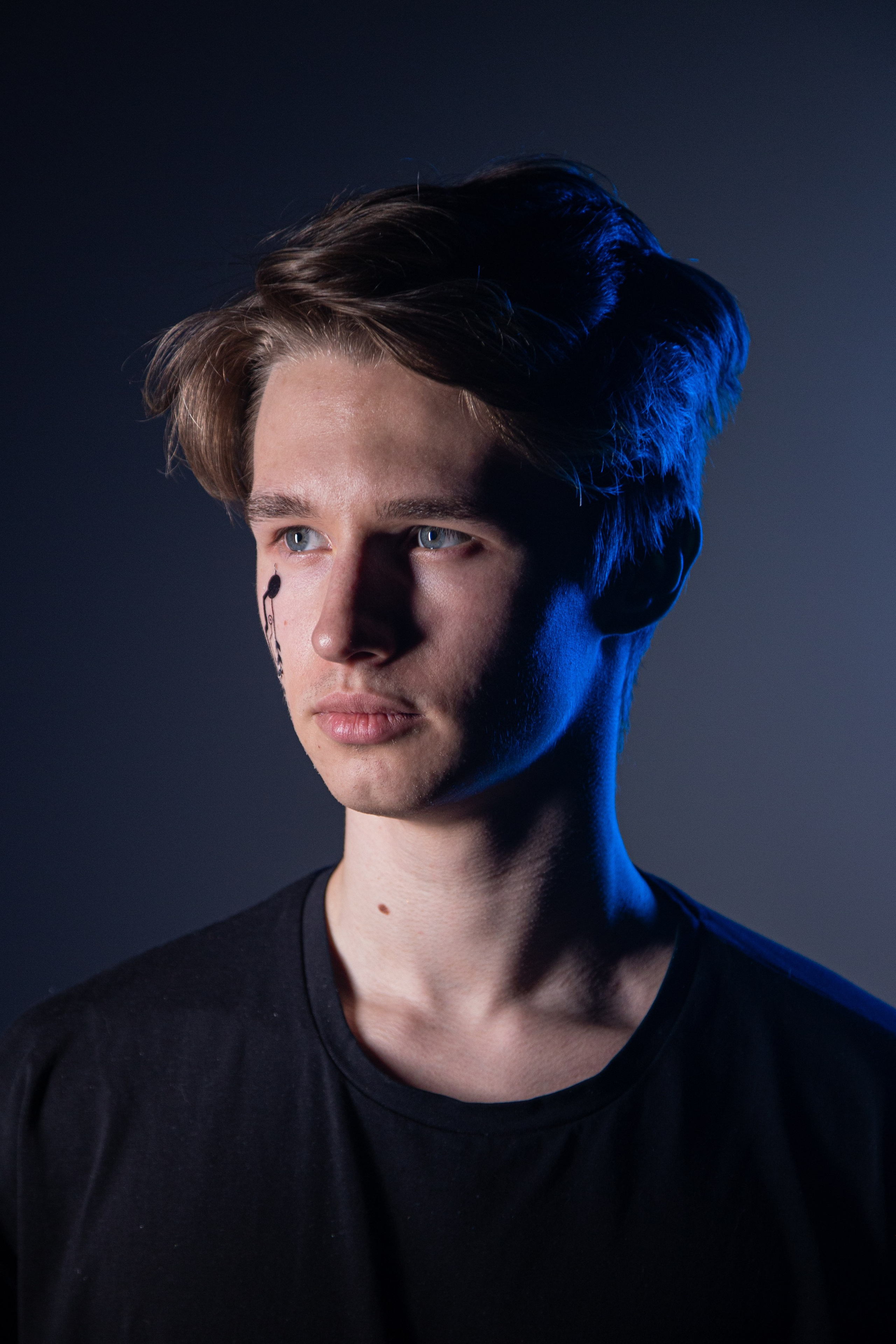 Проект «Киберпанк». Фотограф в Нижнем Новгороде Екатерина Хисматулина