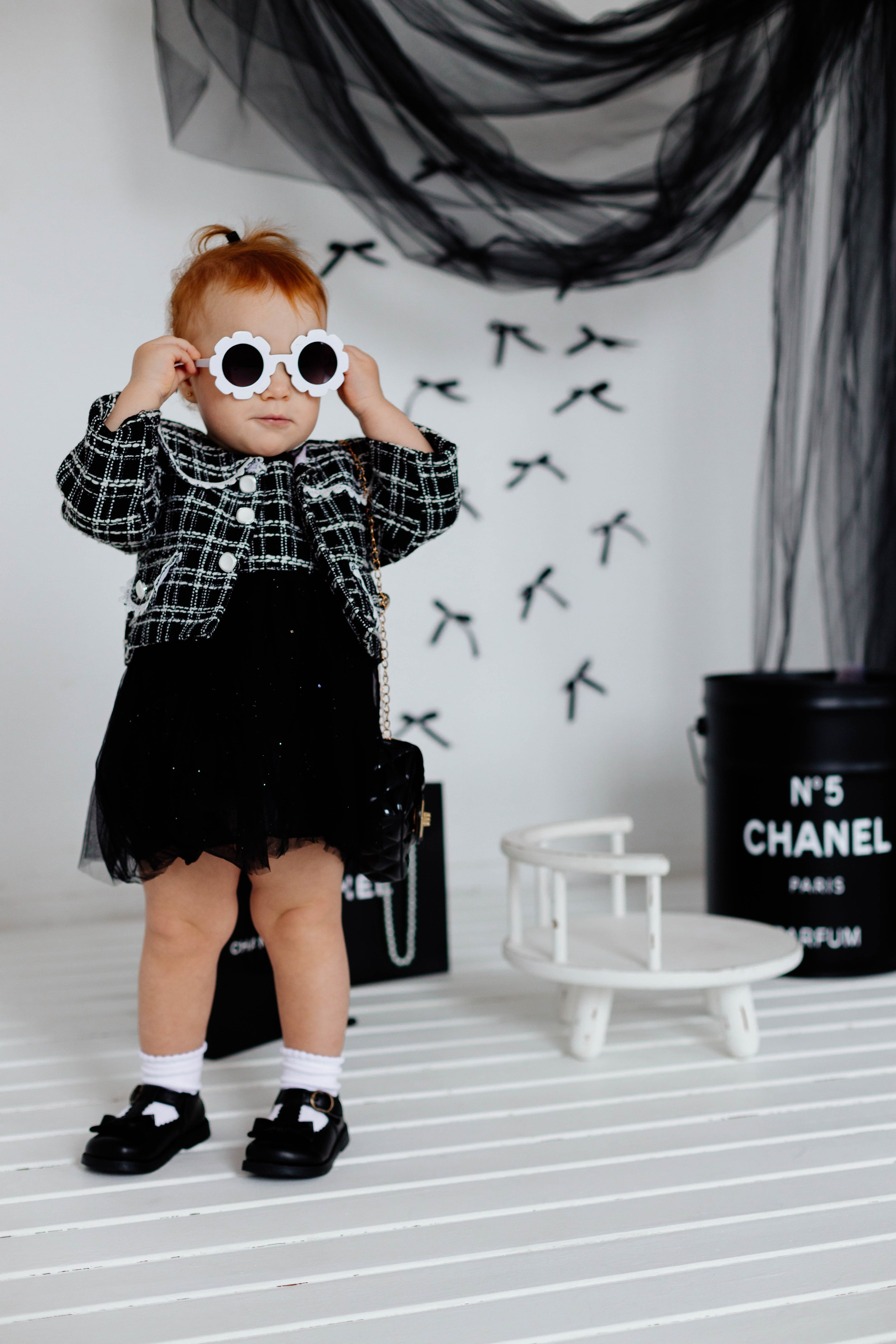 Фотопроект «SHANEL». Семейный и детский фотограф в Сальске