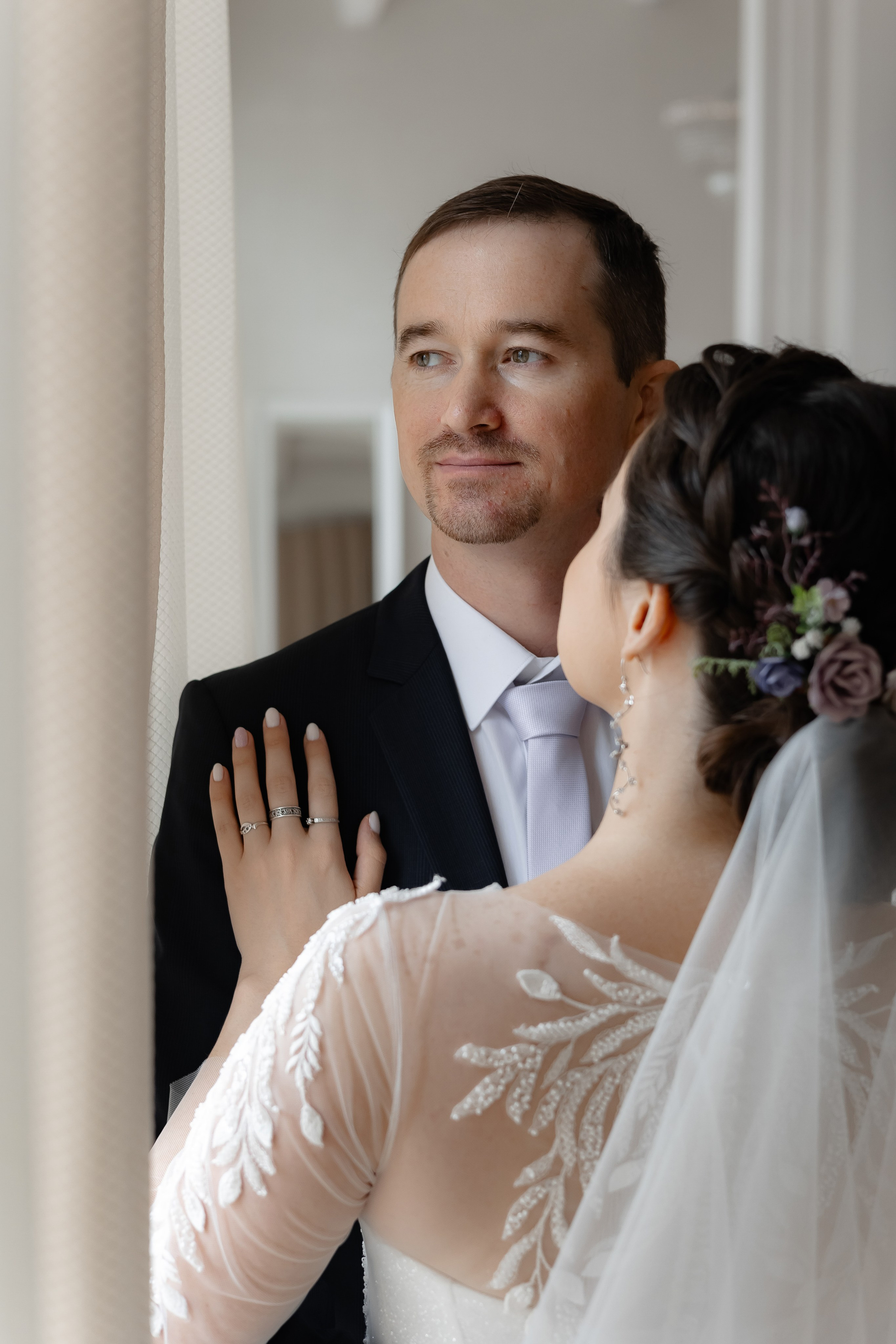 Юлия и Илья. Свадебный и семейный фотограф в Челябинске. Аврамец Анна