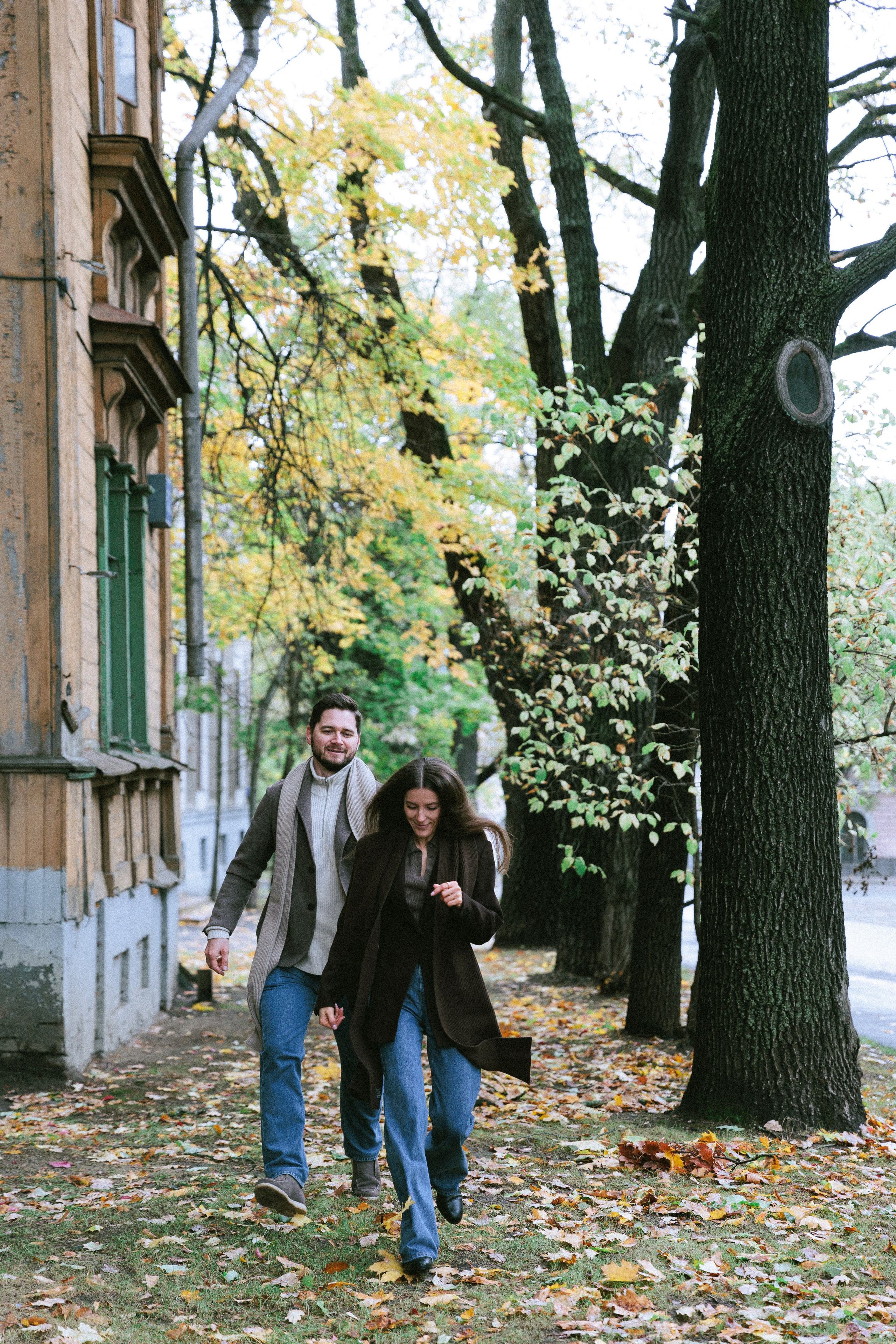 Юрий и Ксения. Фотограф в Москве Людмила Малова