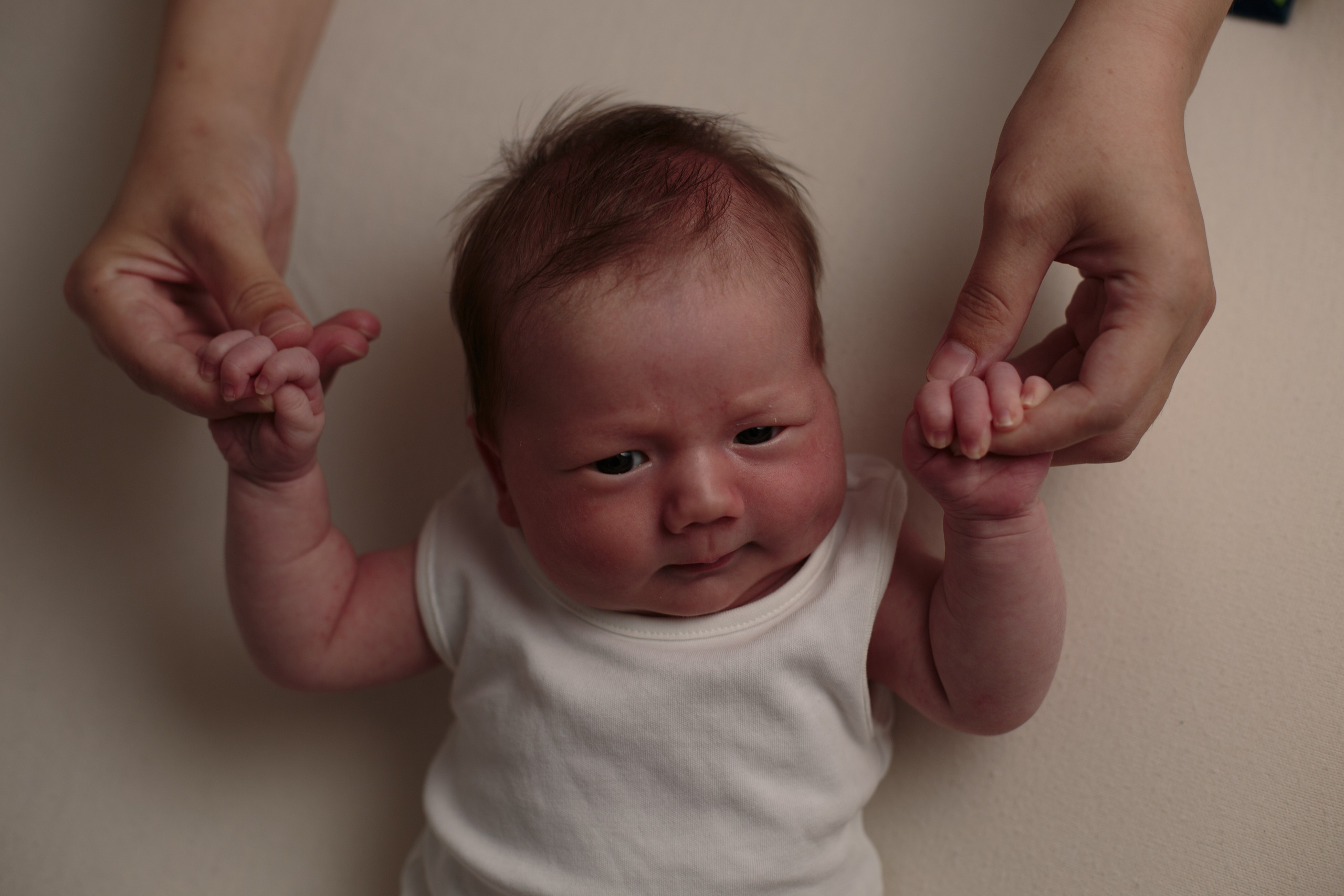 Д. Ретушь новорожденных, обучение ретуши новорожденных, Наталия Коптяева