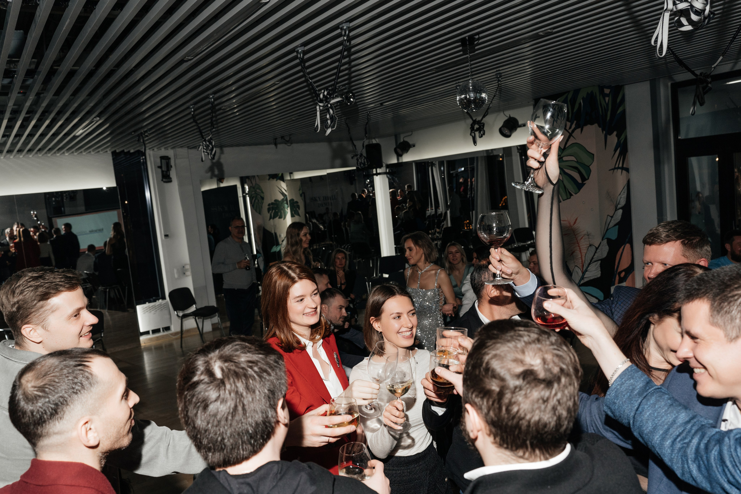 Корпоратив, MBI. Свадебный фотограф Москва Александра Аверкова