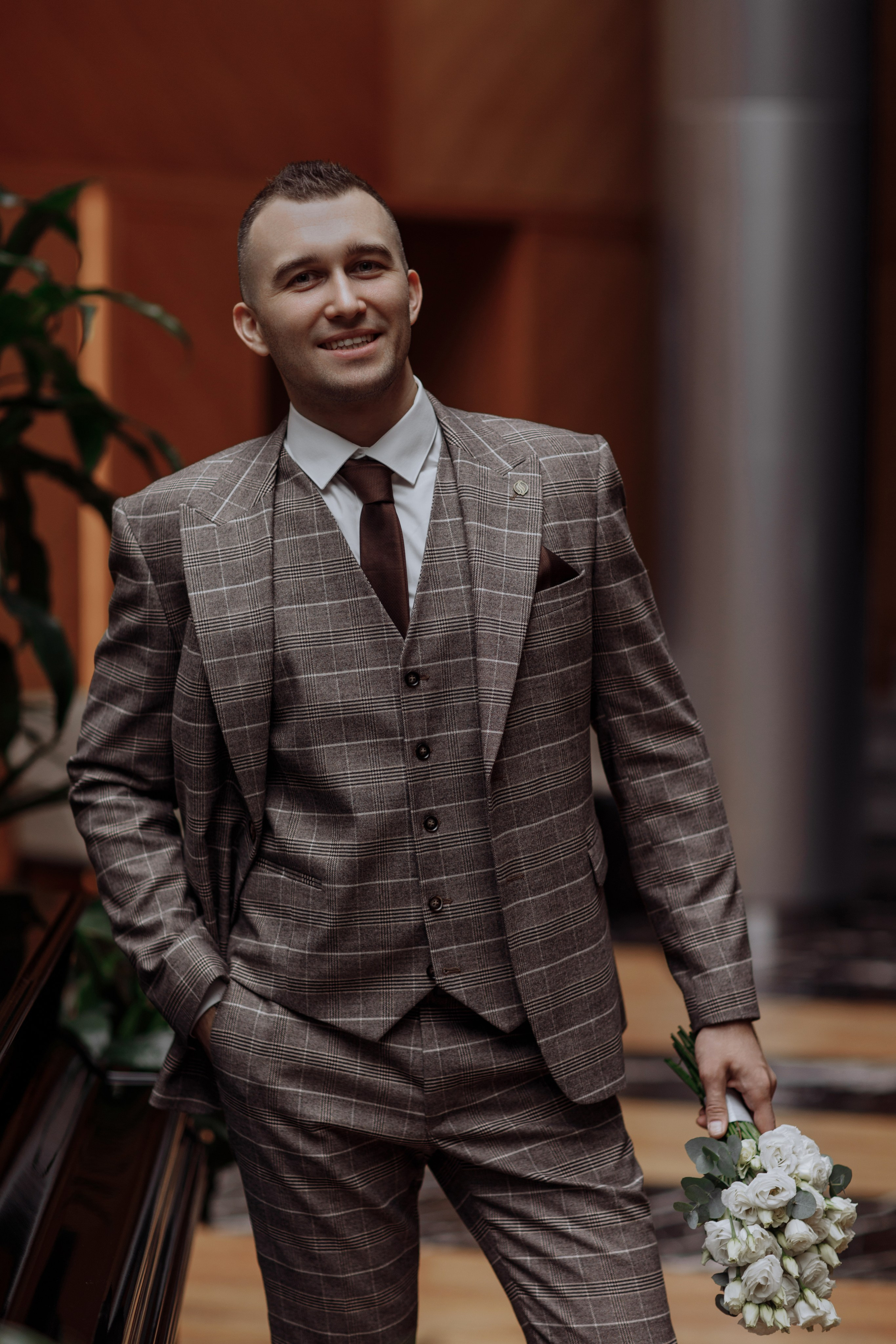 Карина и Вадим. Свадебный и семейный фотограф в Санкт-Петербурге Барсова Анастасия