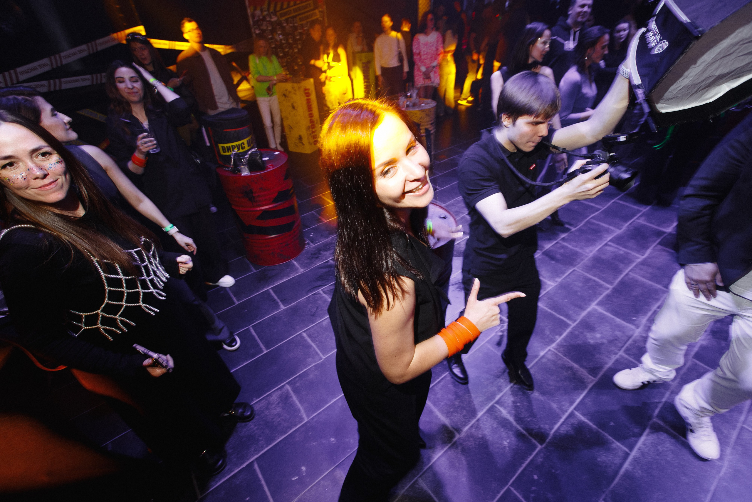 ЦСС 17 ЛЕТ — ШТАММ ЦСС [PART I — A.Kozhevnikov]. СВОИ. ФОТООТЧЕТЫ-СОБЫТИЯ-МЕСТА