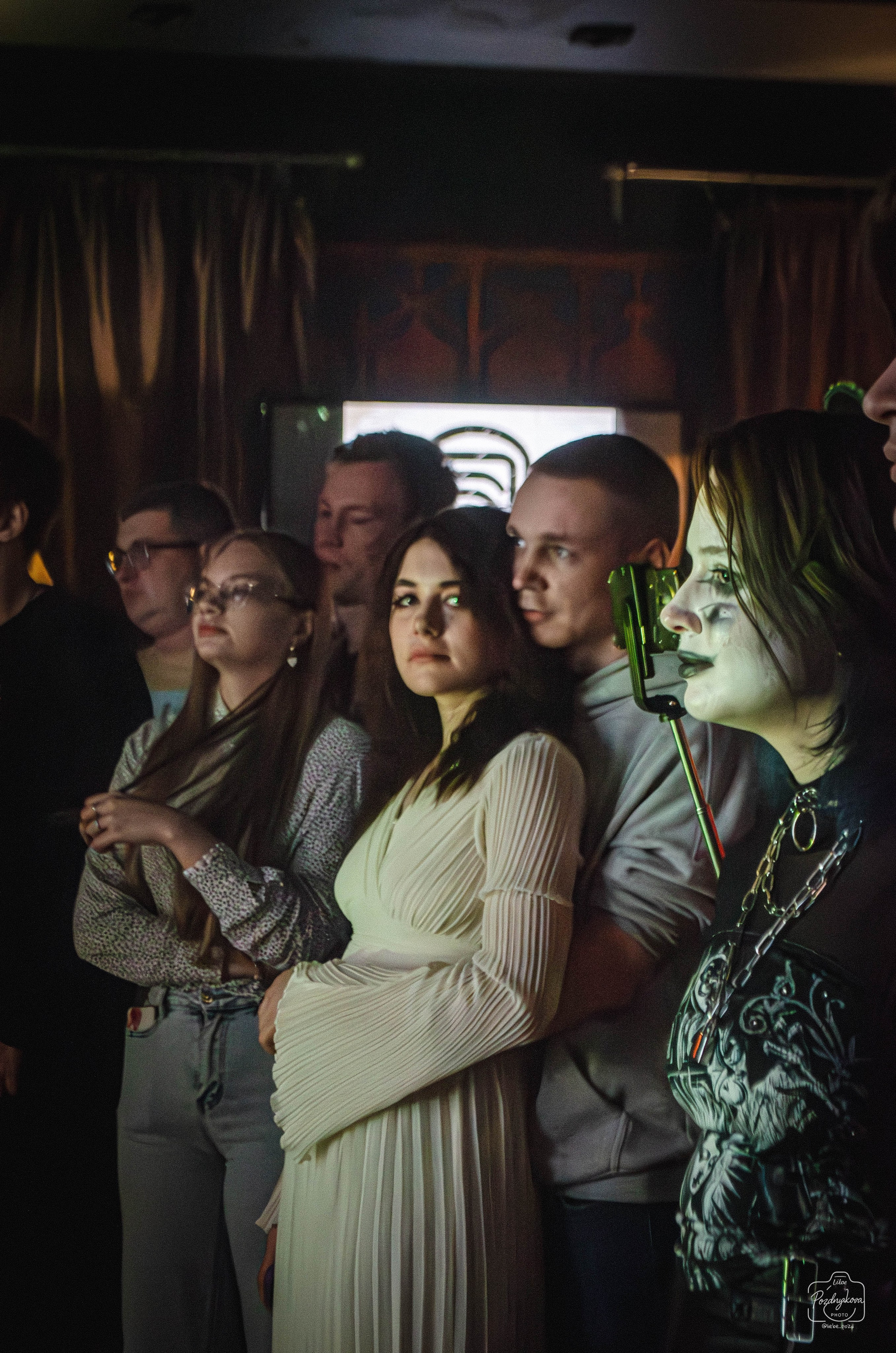 HALLOWEEN 2025|Караоке-клуб Питер|02.11.2025. Фотограф-видеограф Познякова Любовь