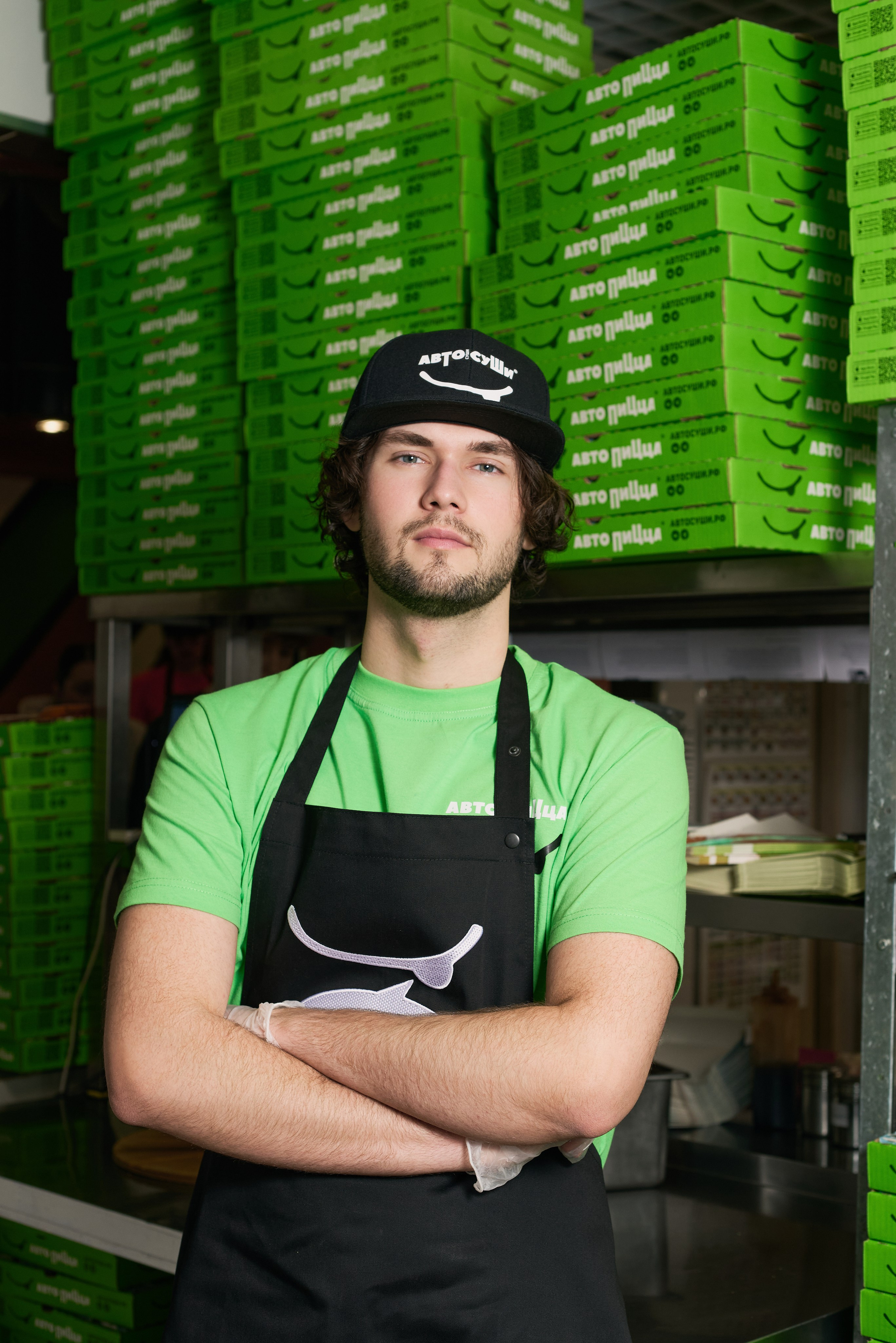 Съёмка персонала предприятия. Фотограф в Нижнем Новгороде Юлия Рачинская