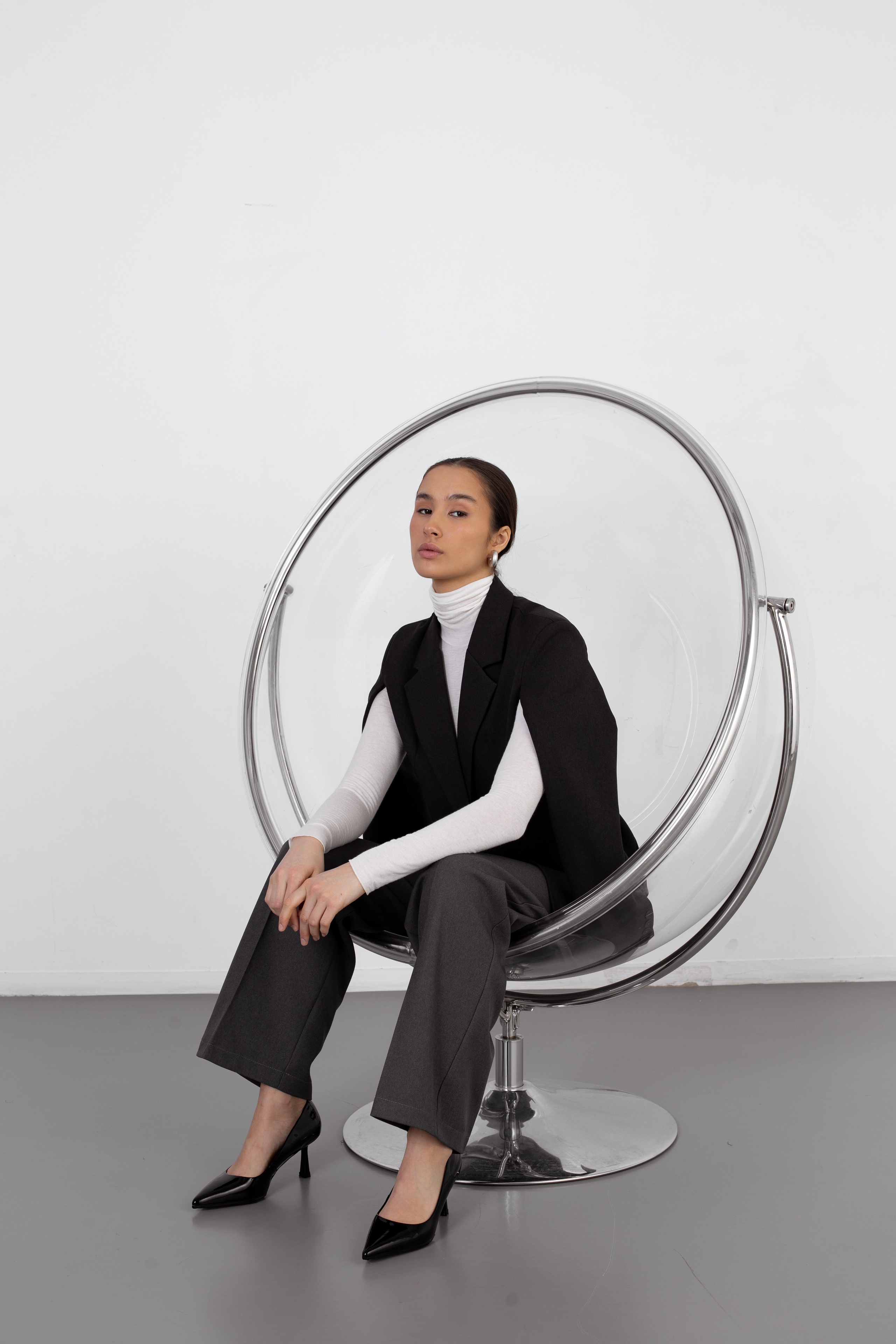 Стилизация съемки для Caroline Lifestyle Brand. Стилист Александра Шеремет