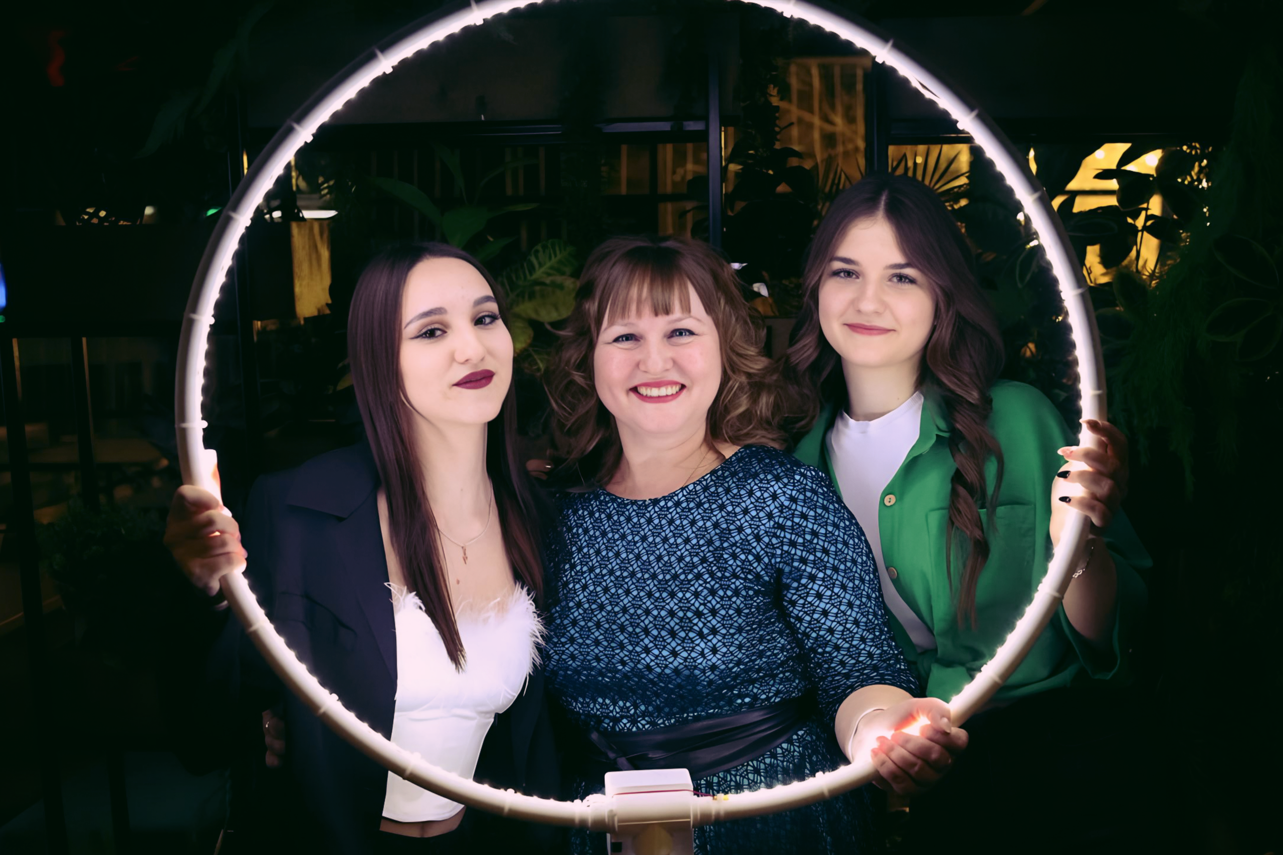 Концерт Ольги Меганской в Лофте. Семейный и детский фотограф в Славгороде Анастасия Винс