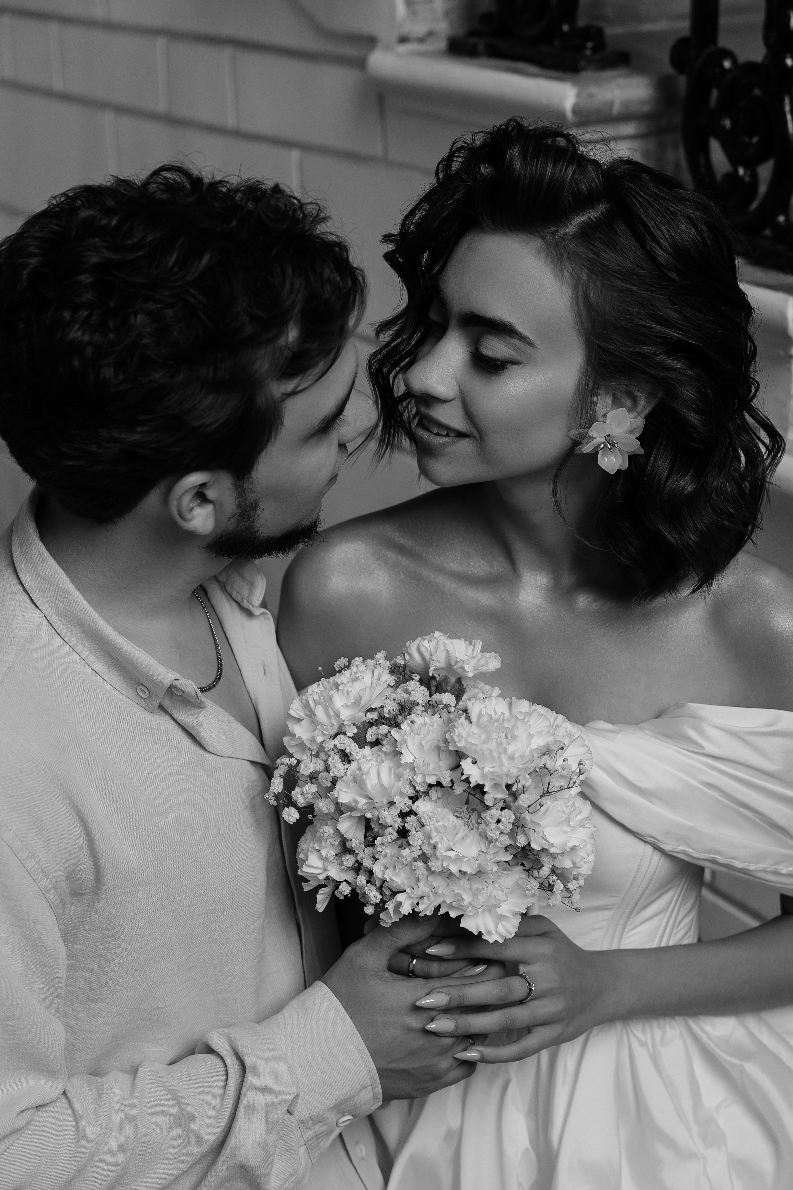 Артём и Светлана. Фотограф Пенза Марина Арбузова |свадебный и семейный фотограф