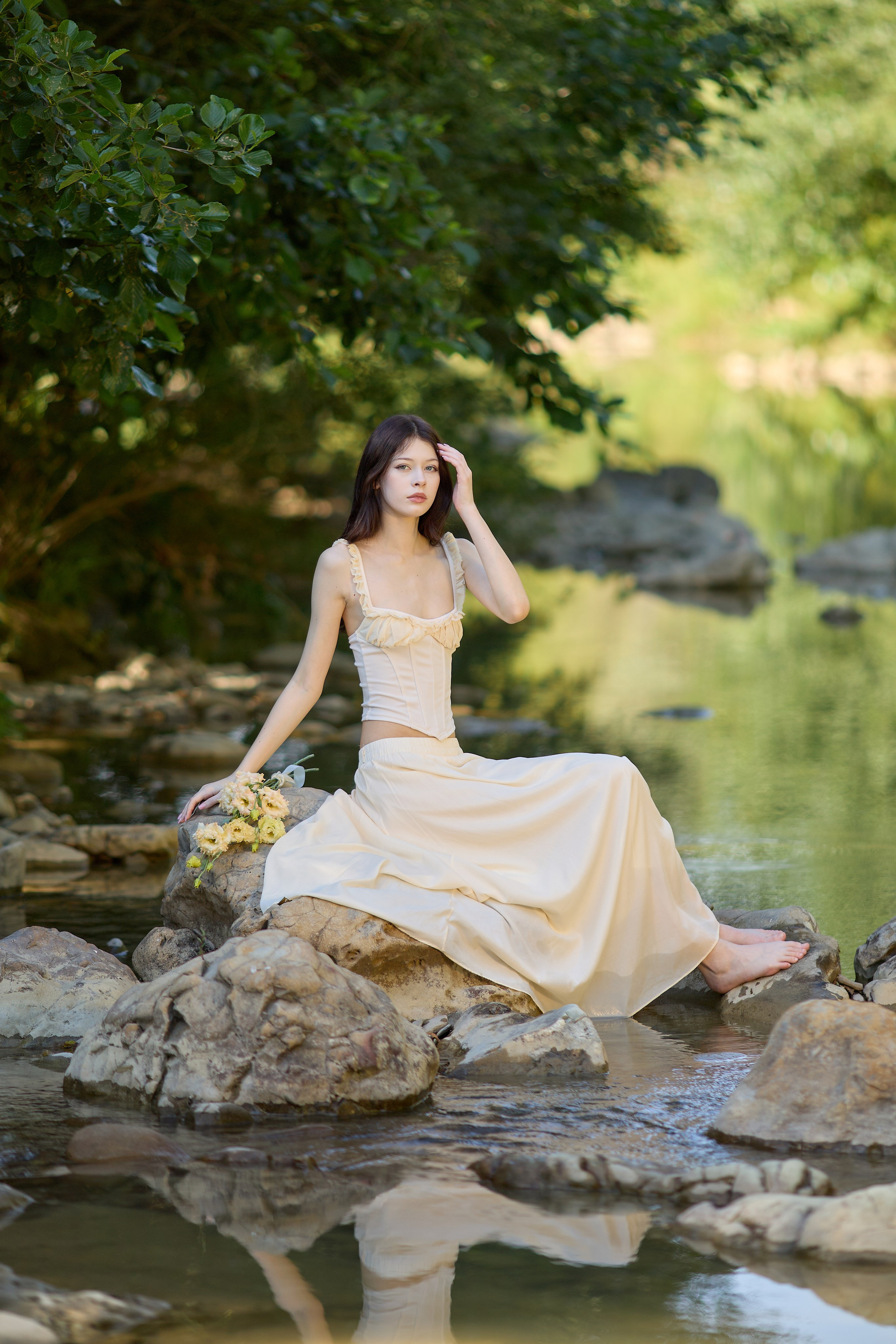 Катя. Фотограф Руслан Потапов в Краснодаре