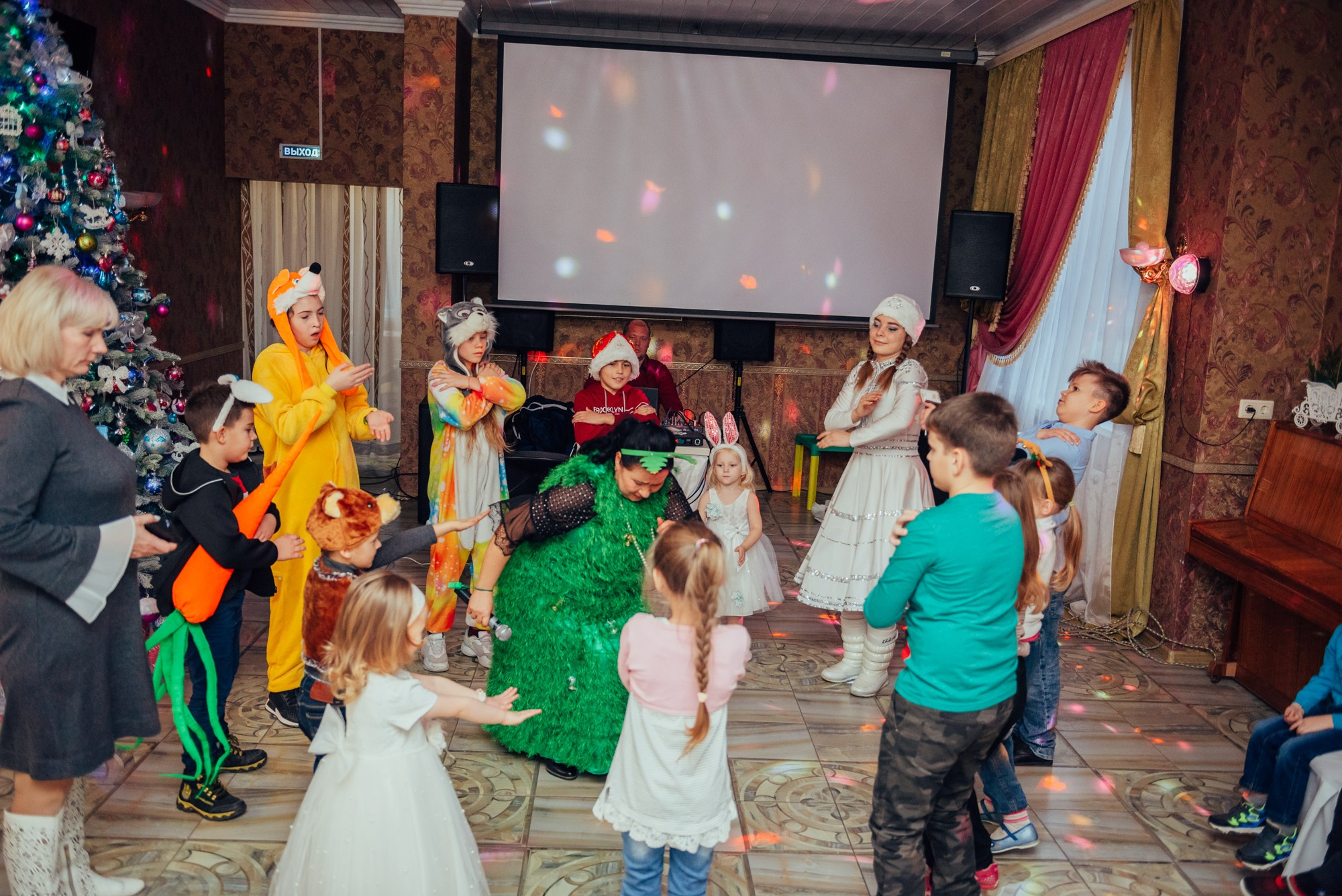 Фотографии новый год 2020