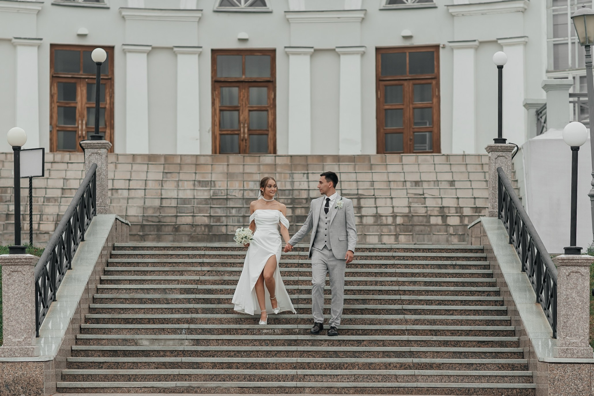 Кирилл и Регина. Профессиональный фотограф Артем Рахимов в Казани