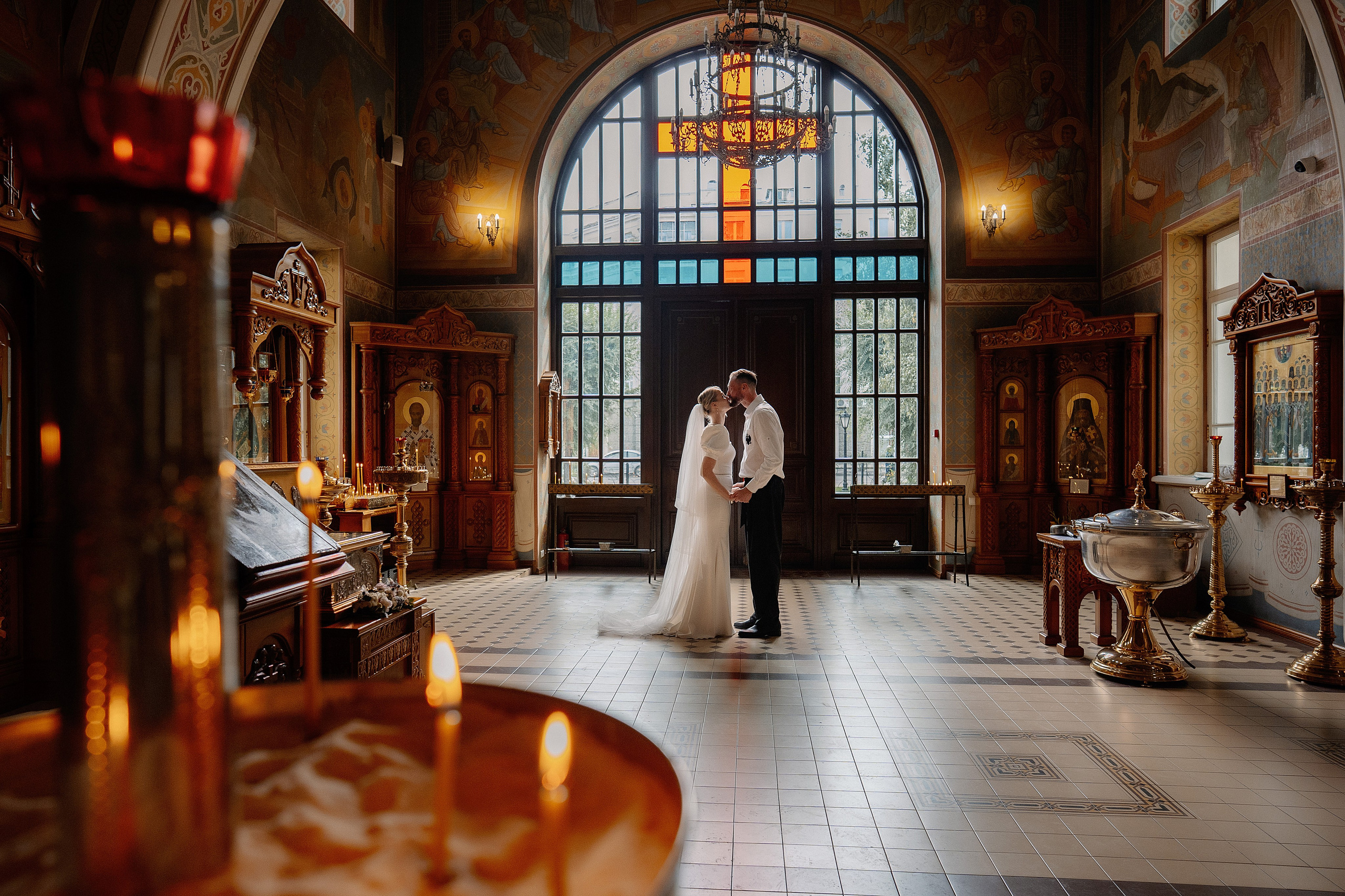 Евгений и Валерия