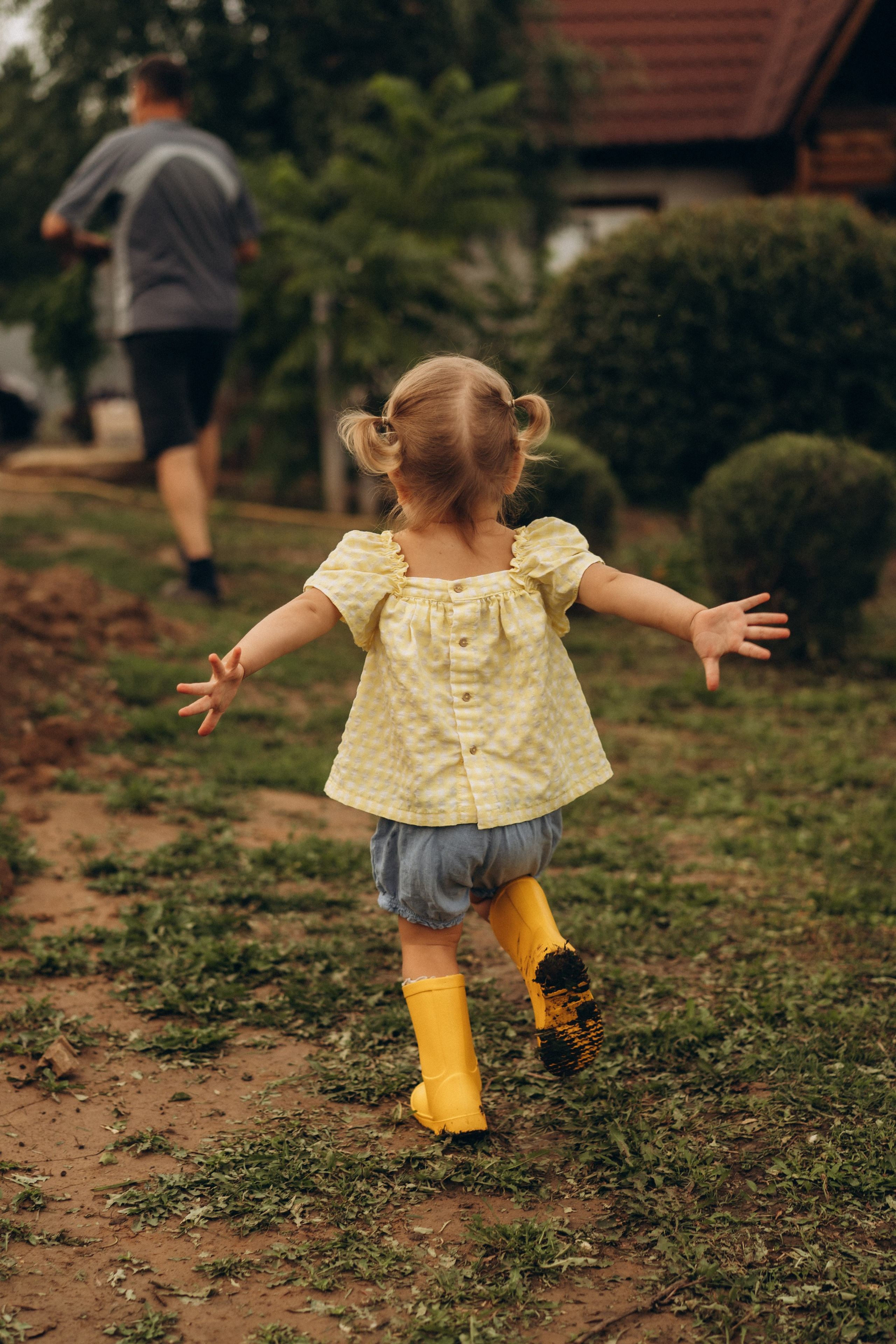 Удачные дела. Семейный фотограф в Ангарске/ Иркутске