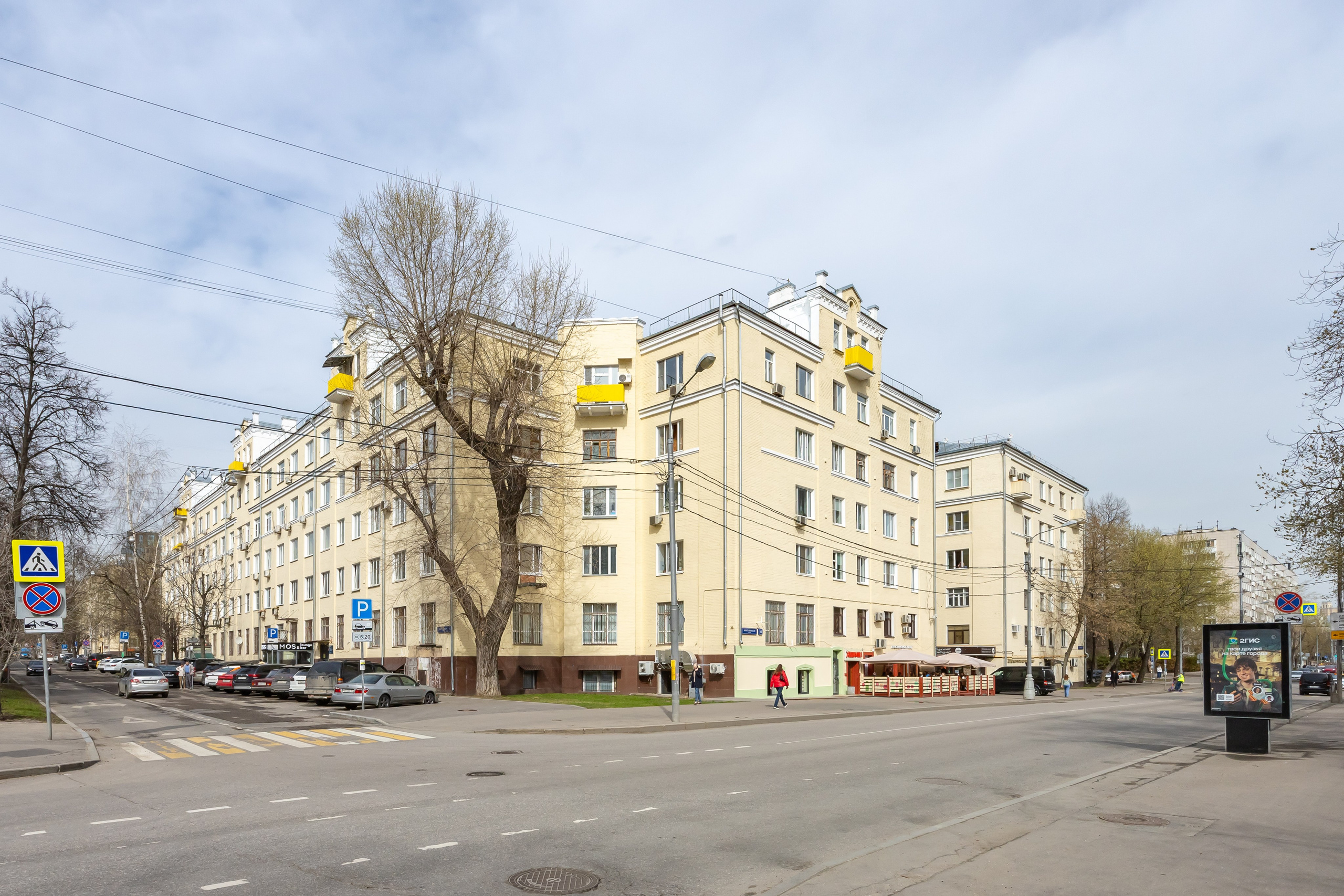 Съемка апартаментов в пресненском районе. Интерьерный фотограф в Москве Сергей Чекмезов