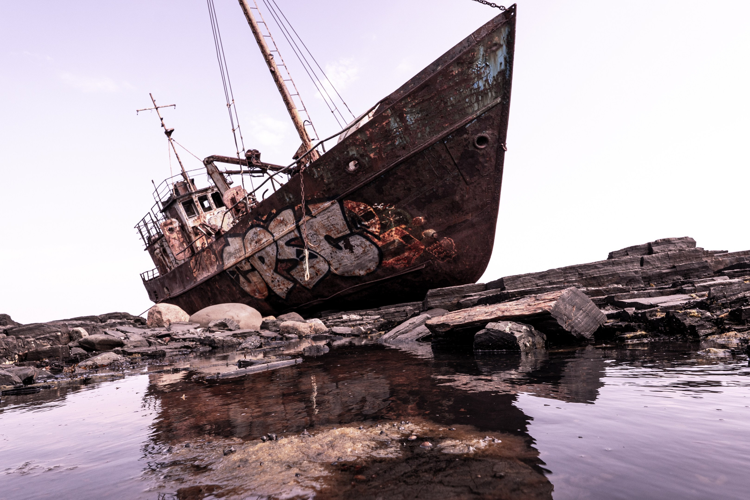 Кольский полуостров. ПОБУДЬ ЗДЕСЬ И ЦЕЛЕЕ БУДЕТ ЭТОТ МИР