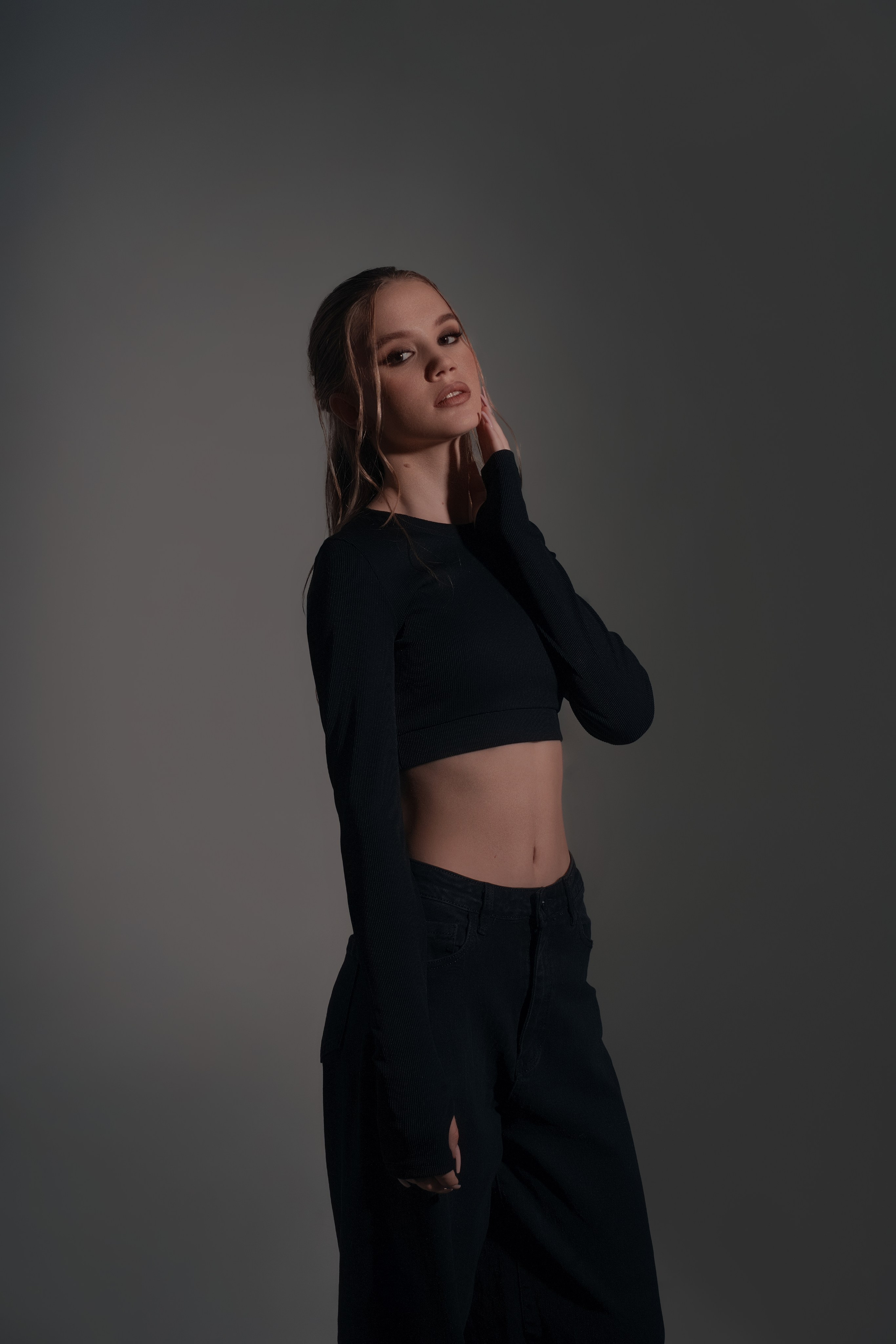 Женские в студии. Семейный и детский фотограф в Селенгинске Екатерина Чупрова