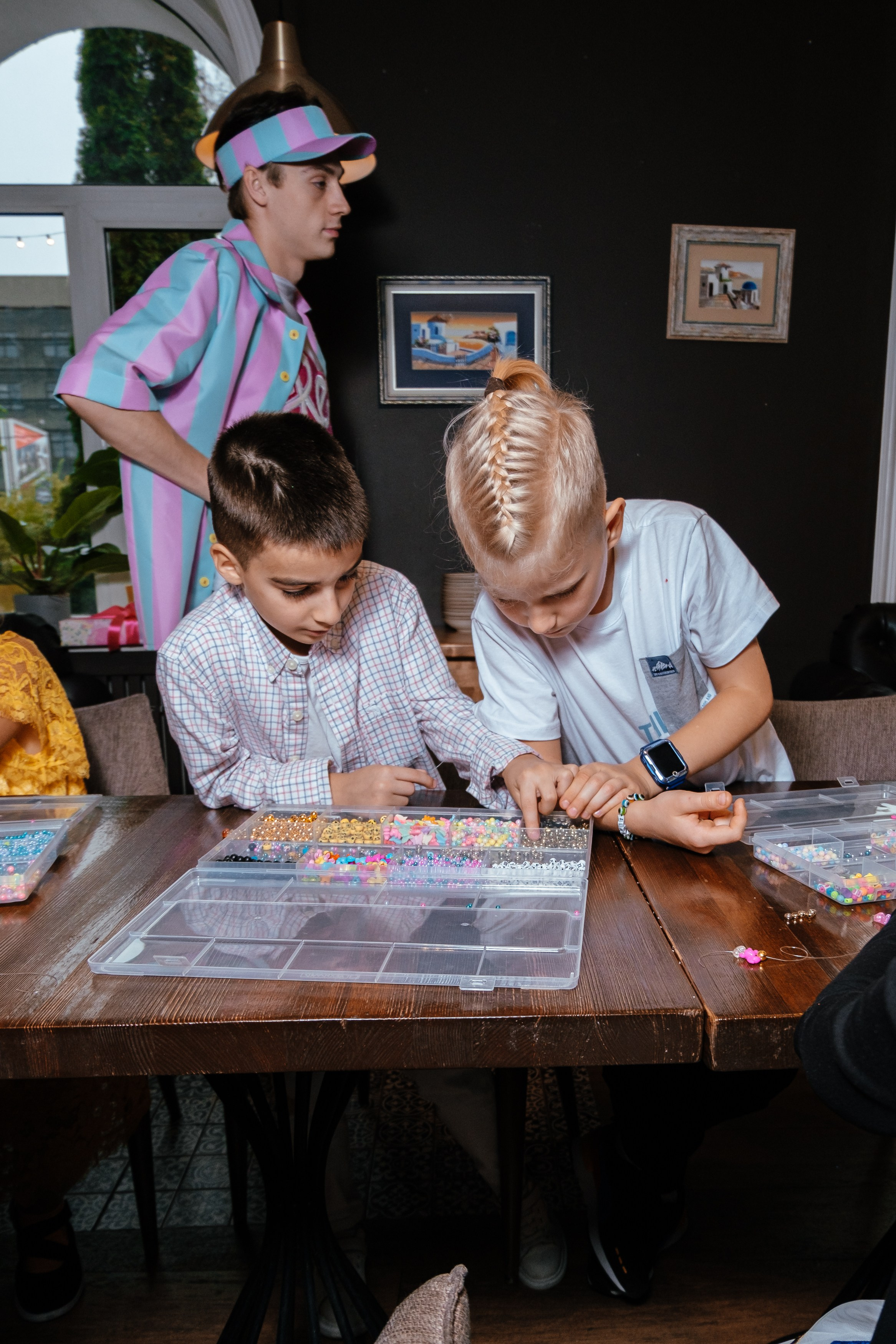 День рождение