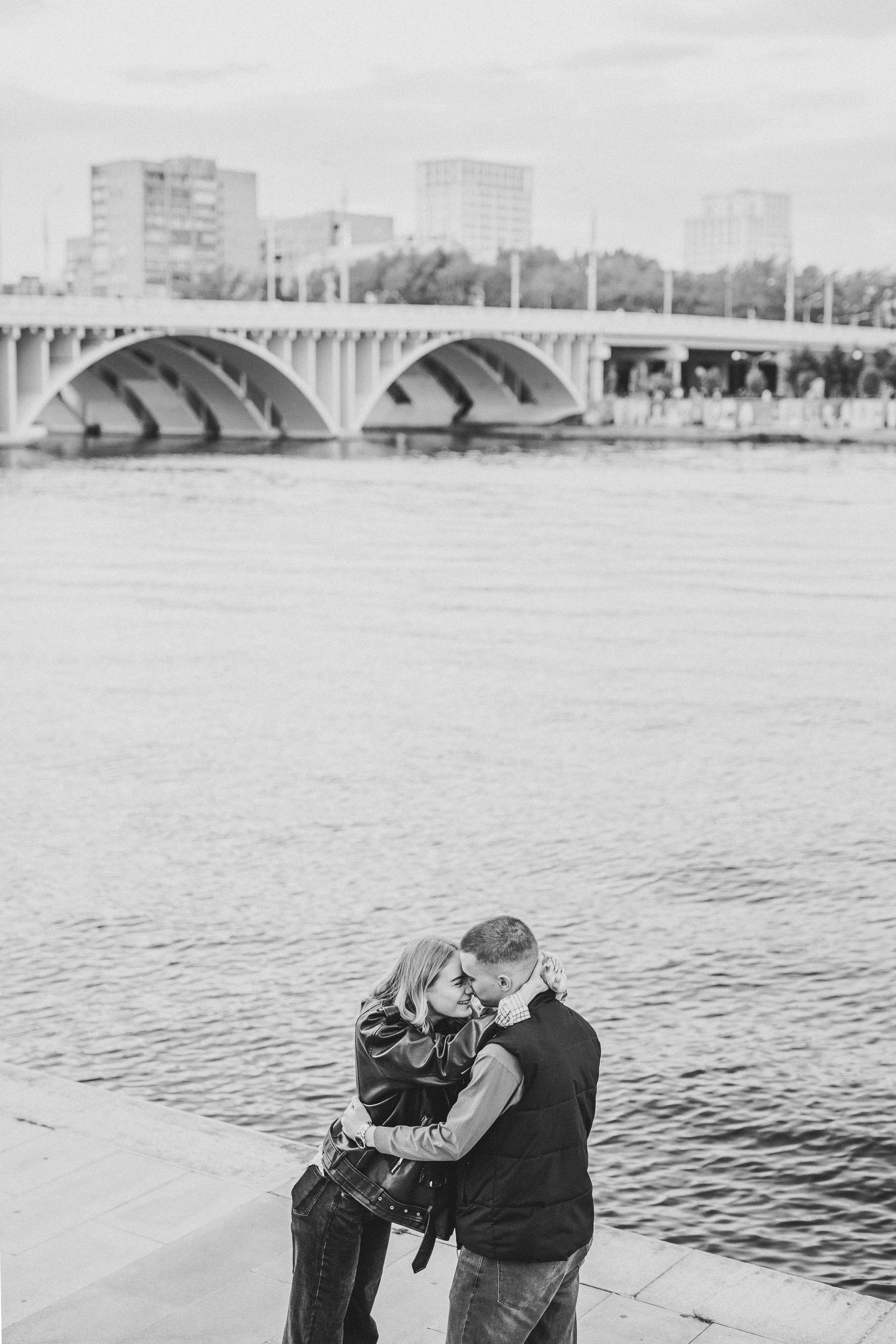 Ксения и Иван. Фотограф Анастасия Петрова