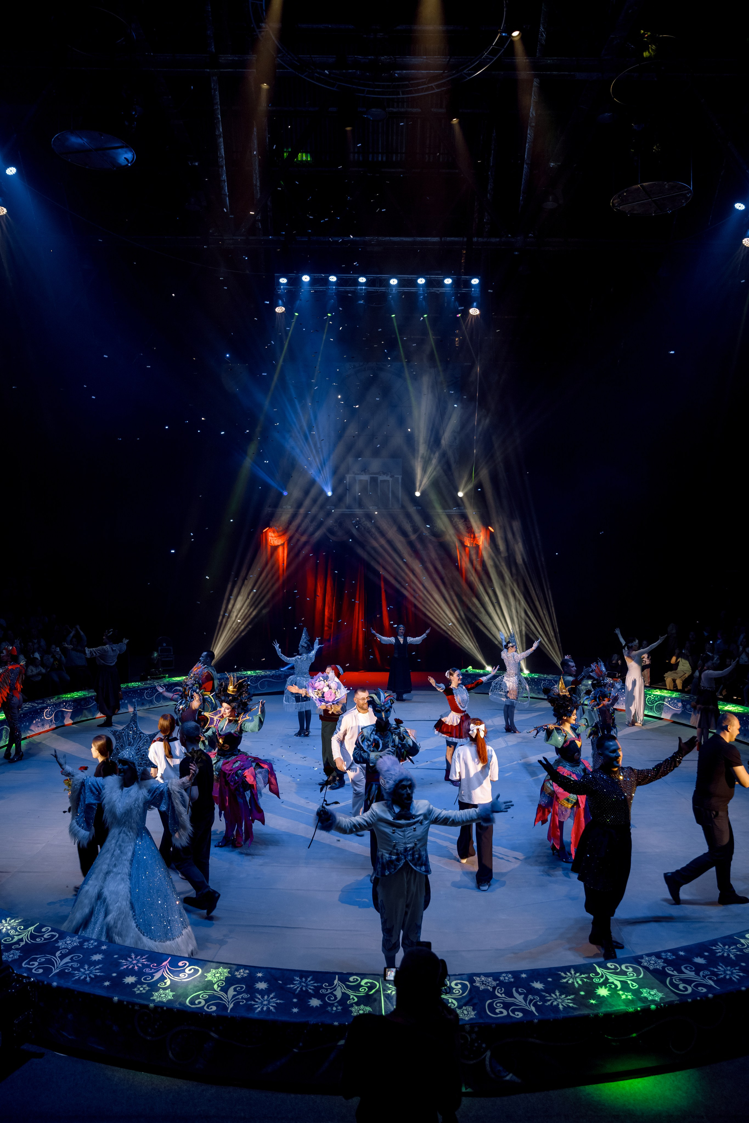 Цирк Moretti в Иркутске. Свадебный фотограф Иркутск, репортажный фотограф Иркутск