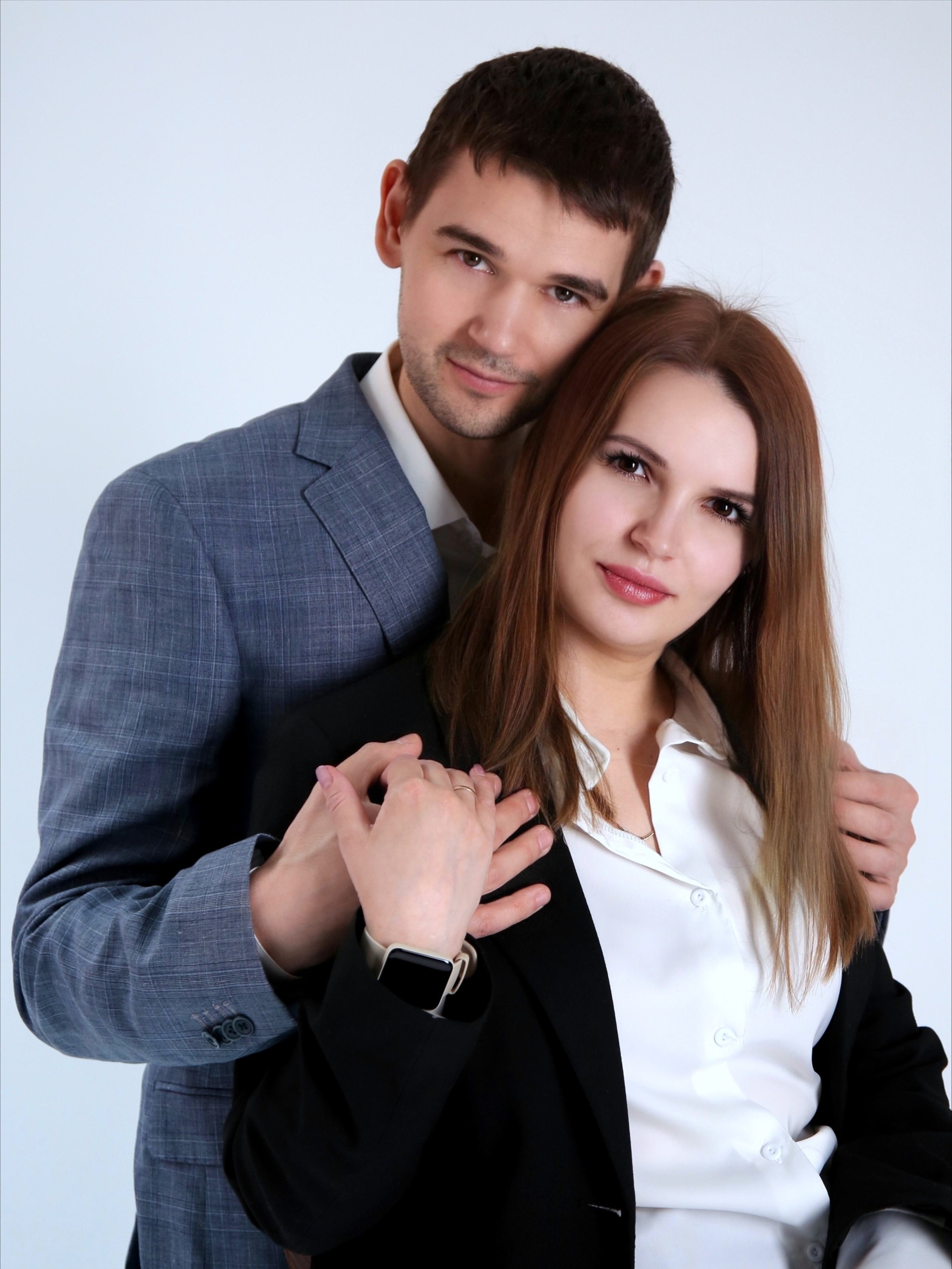 Love story. Фотограф-режиссёр Майя | Москва