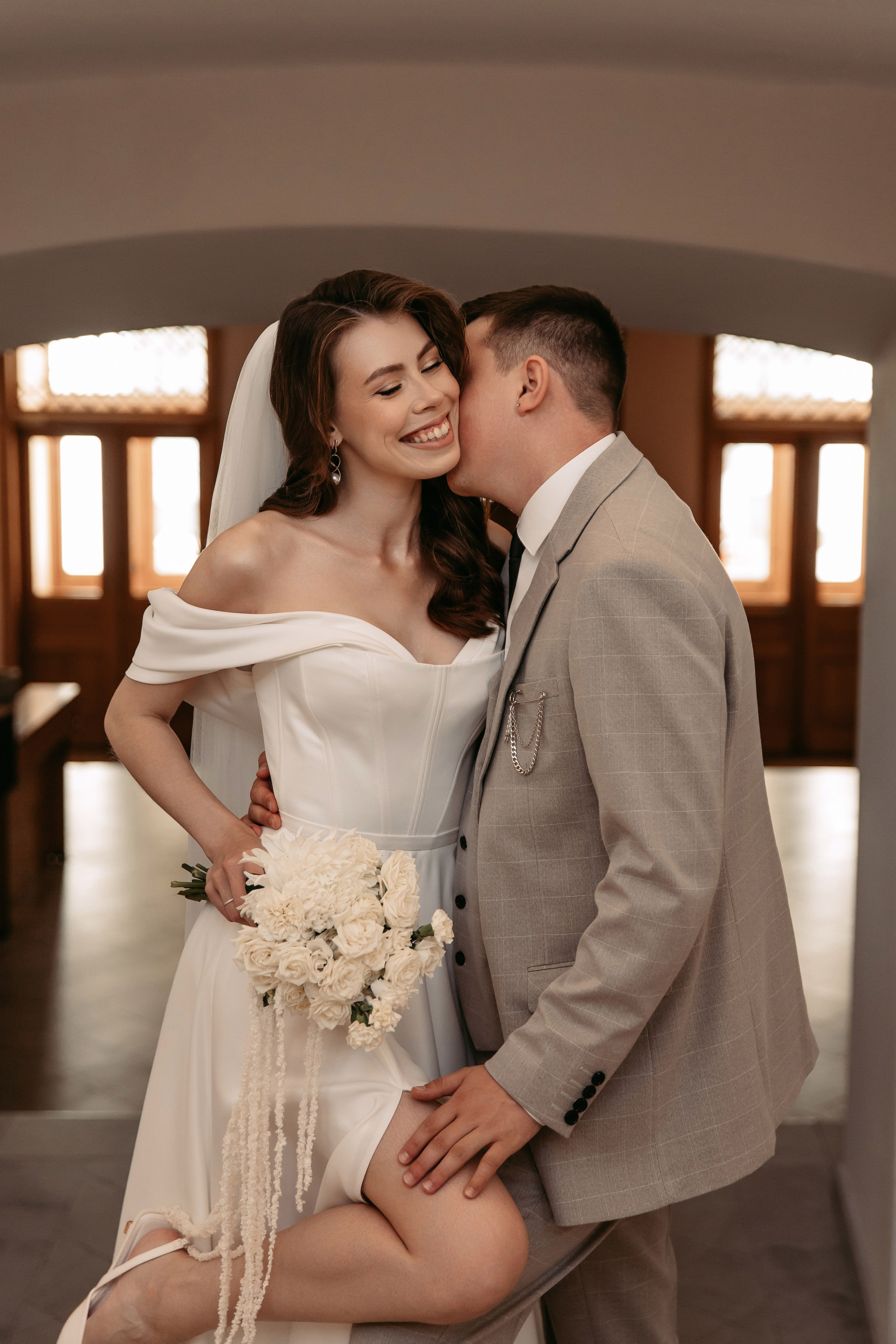 Сергей & Анастасия. Свадебный ФОТОГРАФ и ВИДЕОГРАФ Ульяновск