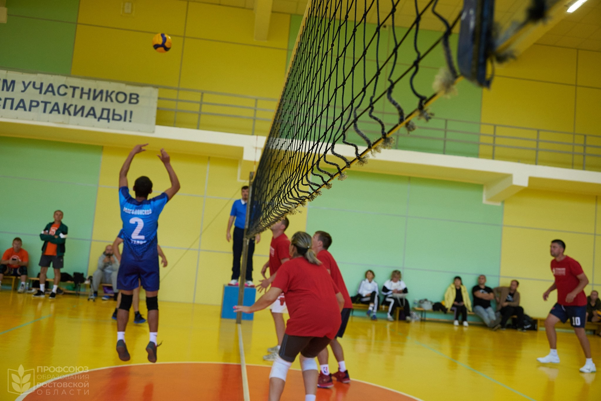 Спортивный репортаж: волейбол. Репортажный фотограф | Леонид Черков