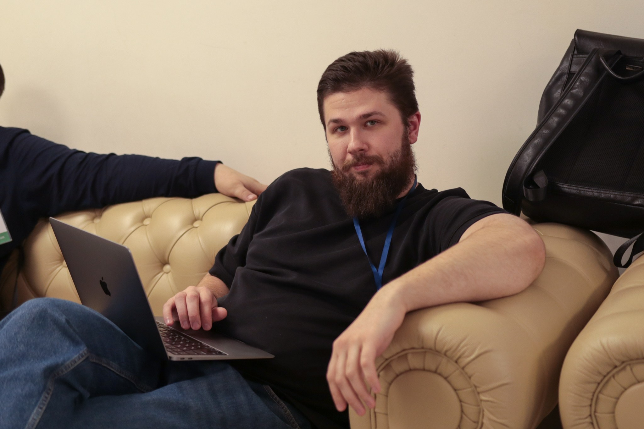 Конференция «ALL IN TOP CONF» 2026. Репортажный фотограф в Москве Екатерина Ремезова