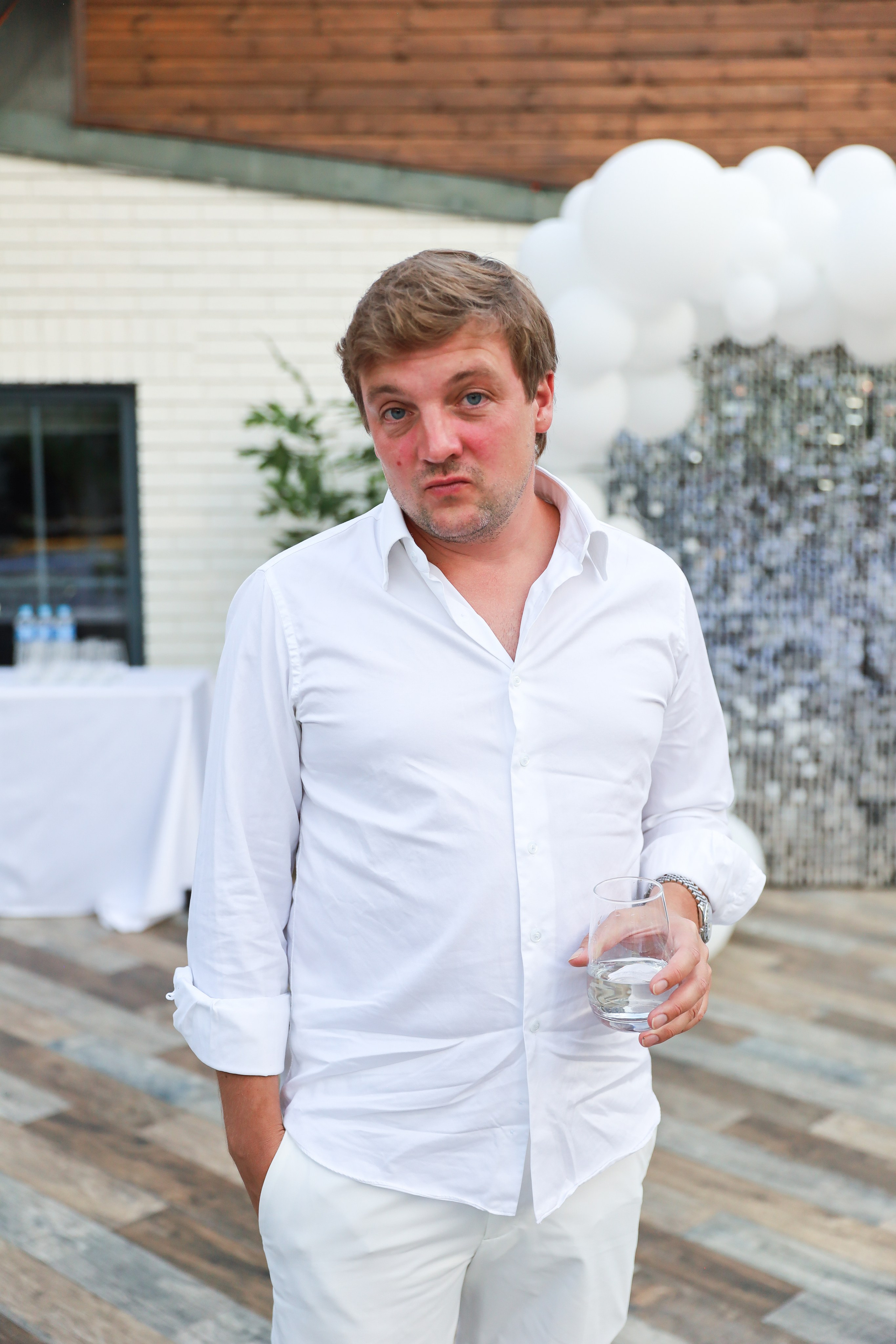 День рождения Анны. Фотограф мероприятий Ирина Каширина