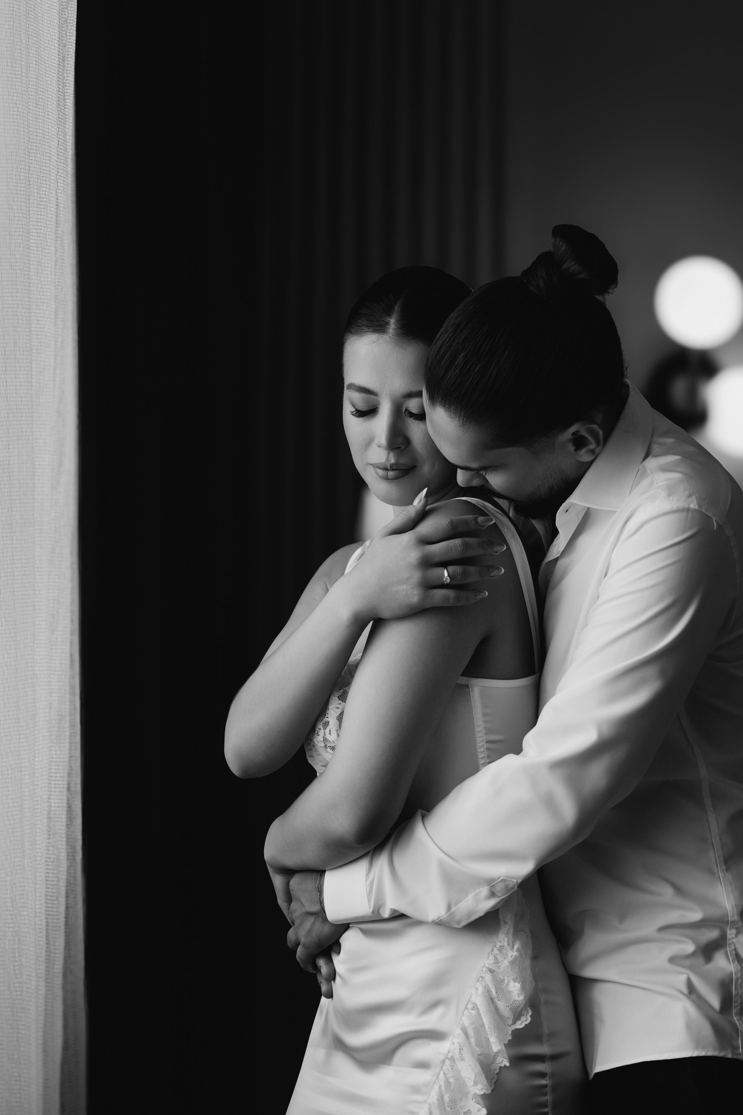 Мы сказали друг-другу «да»