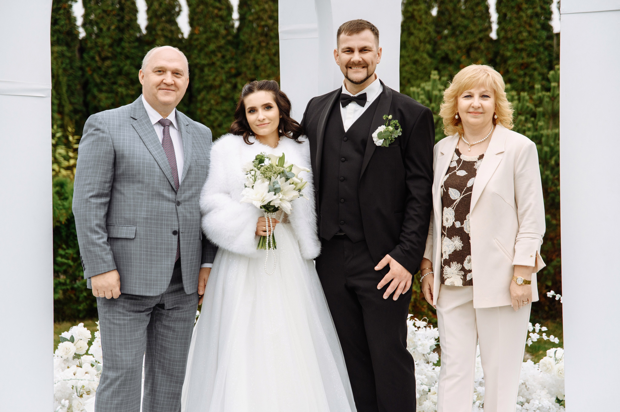 Евгений и Екатерина LA VILLA. Фотограф Кирилл Верт