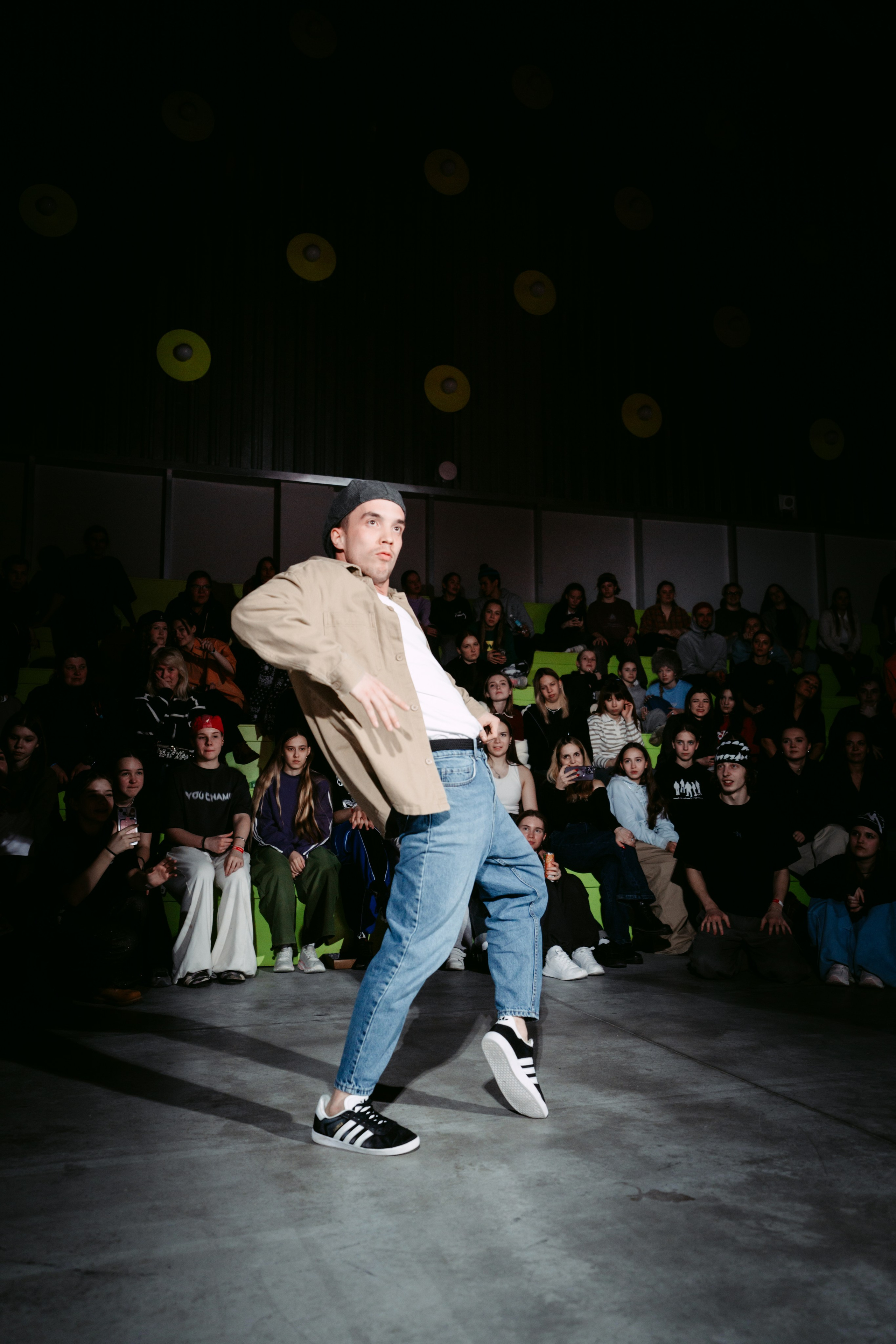 HIP HOP KAZAN 2025. Главная