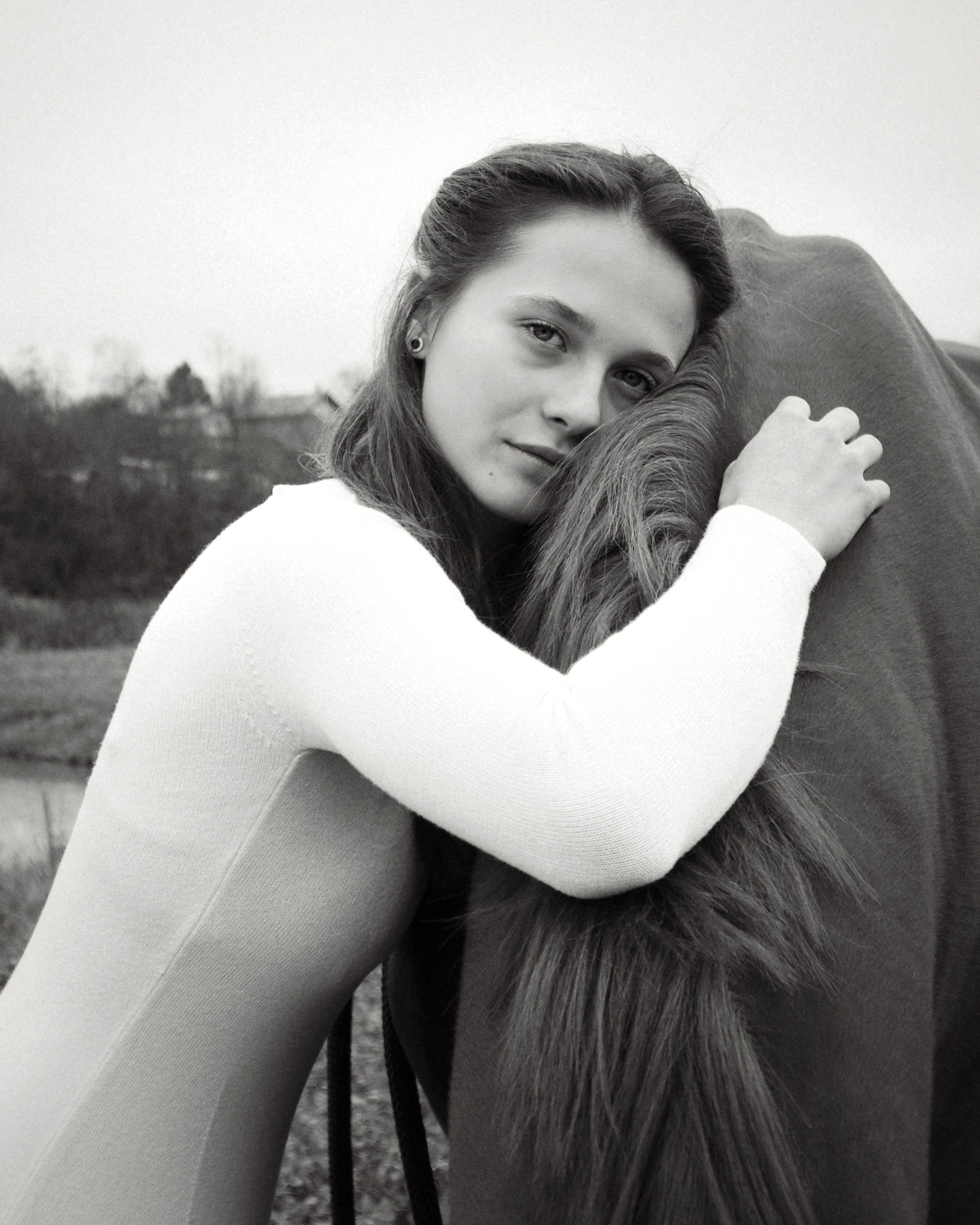 Полина. Портретный и свадебный фотограф в Москве Александра