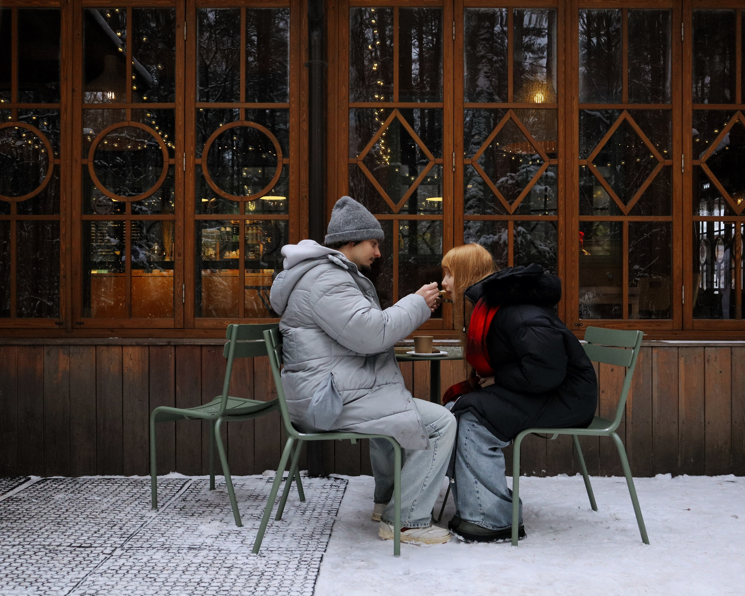 Алиса и Денис. Портретный и свадебный фотограф в Москве Александра