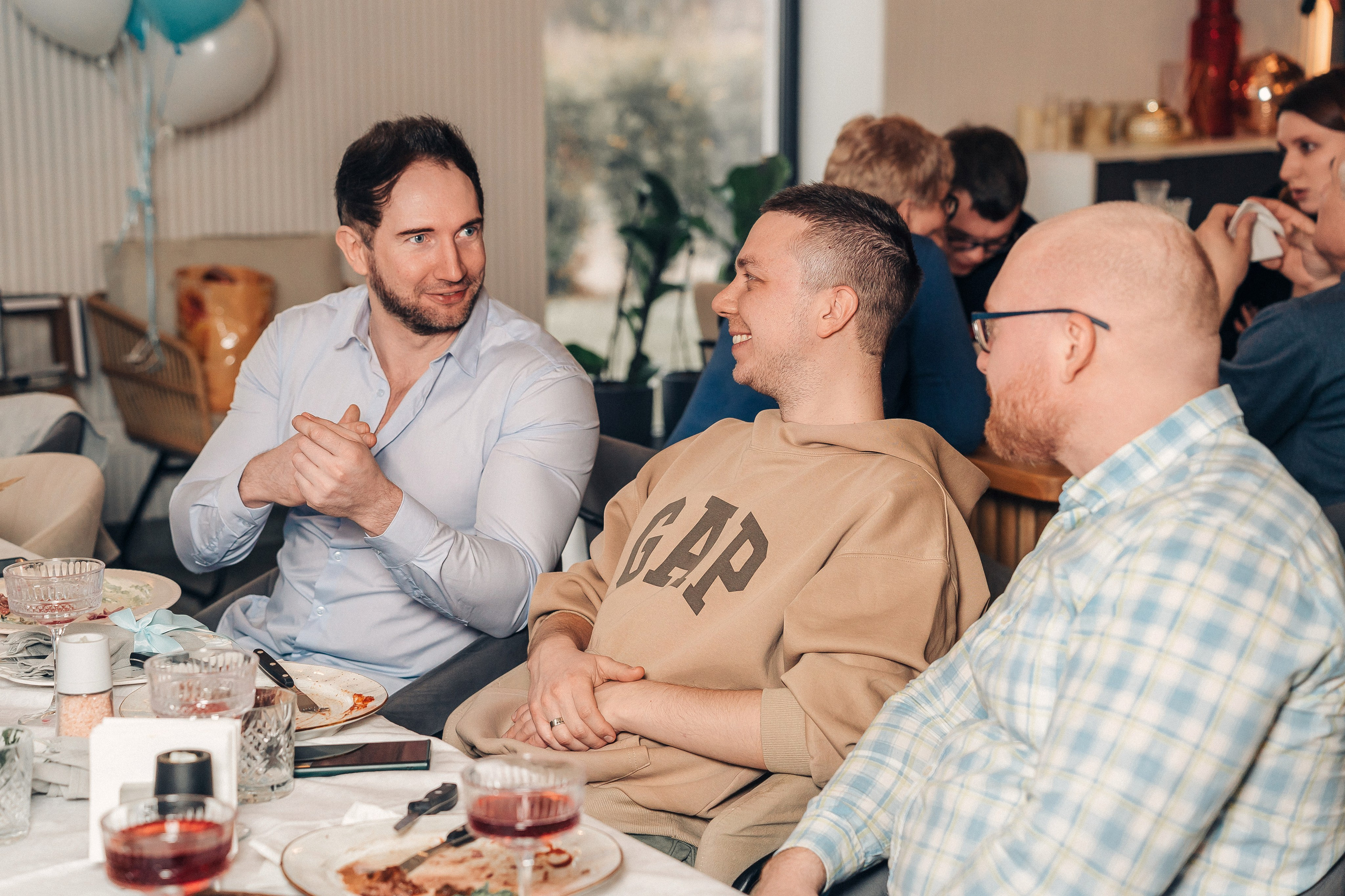 Фотосъемка дня рождения ребенка. Свадебный и репортажный фотограф в Воронеже Роман Янко