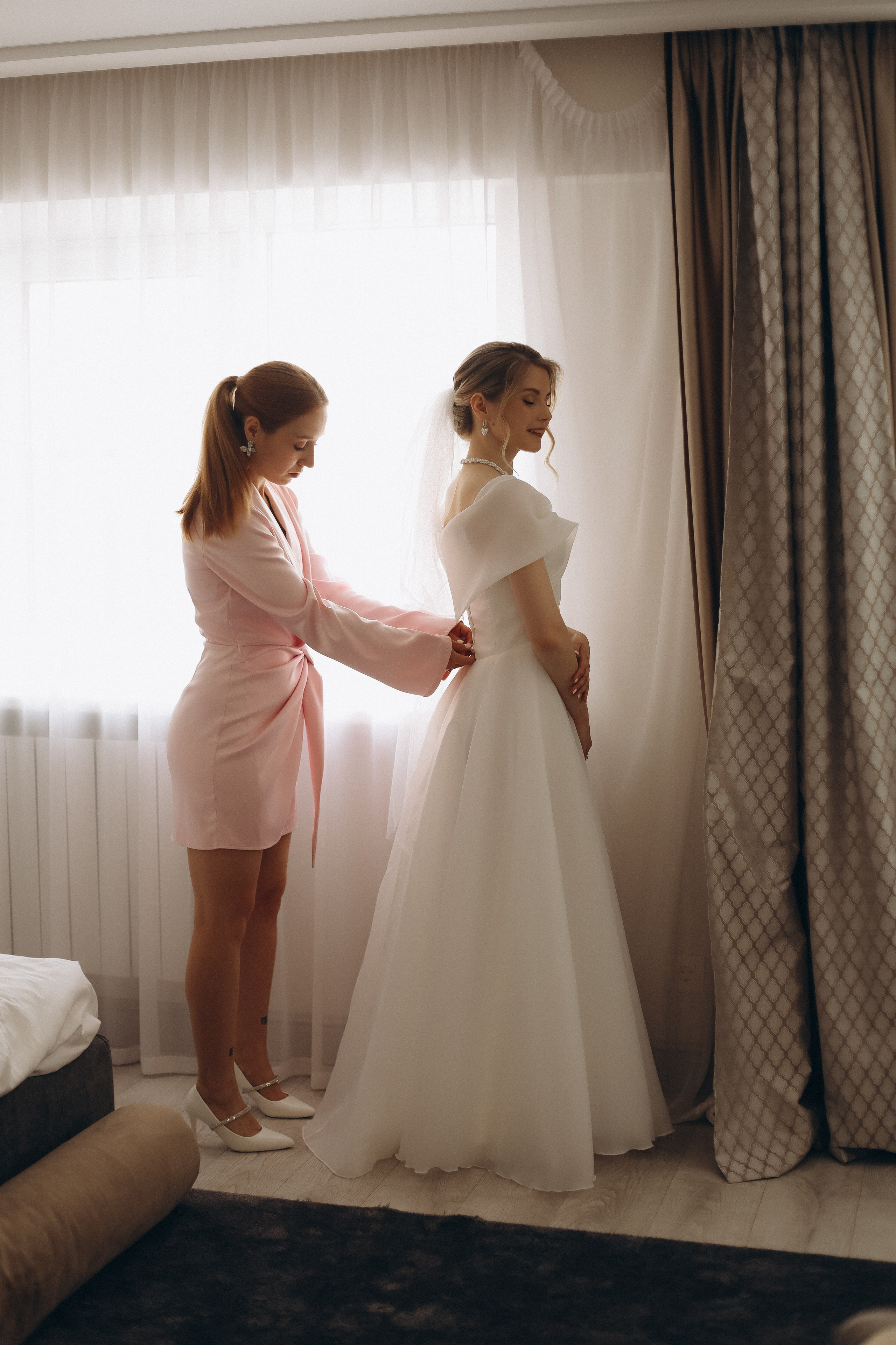 Оля & Леша. Свадебный фотограф Татьяна Курганская