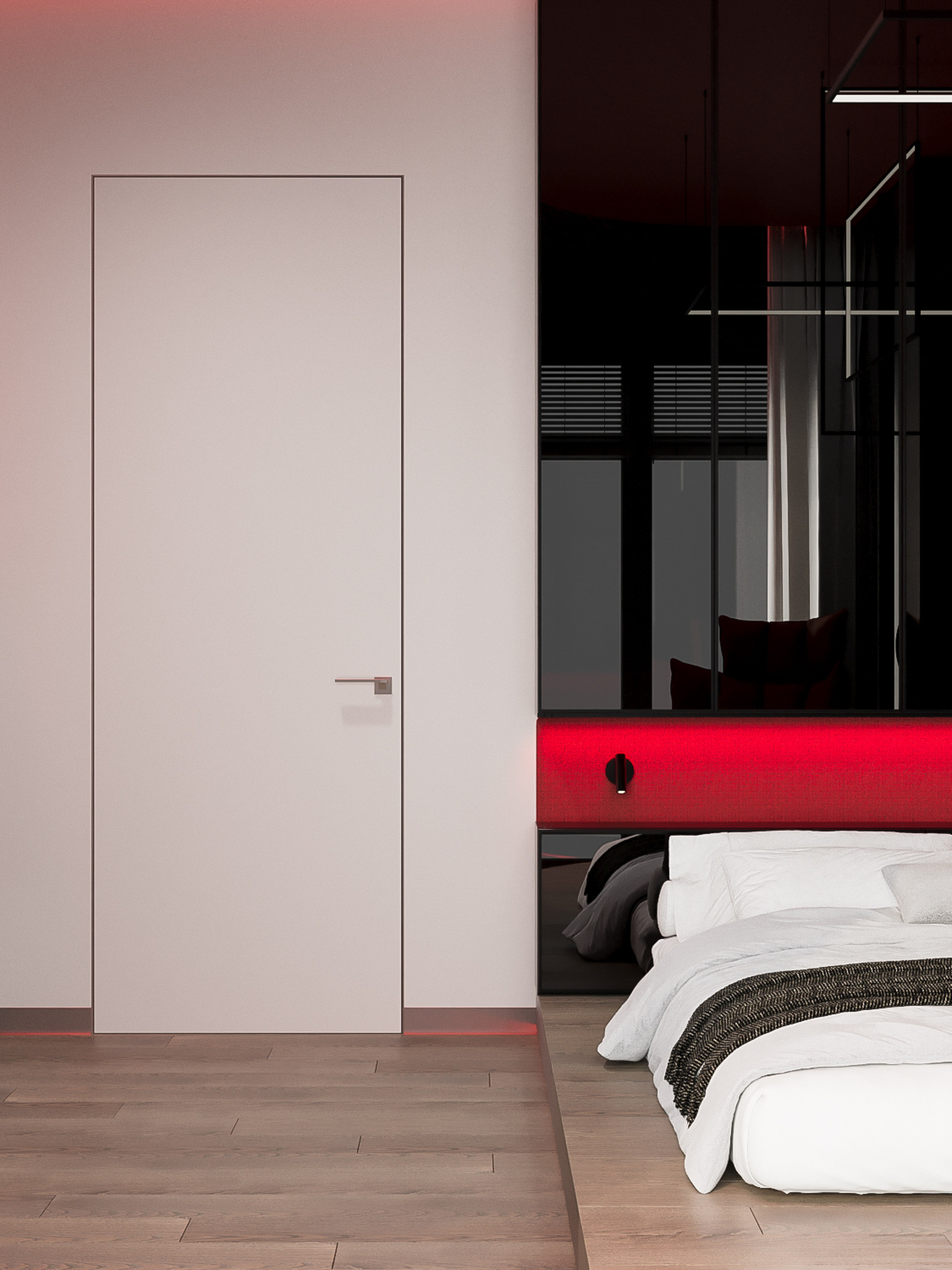 Мастер-спальня. Главная