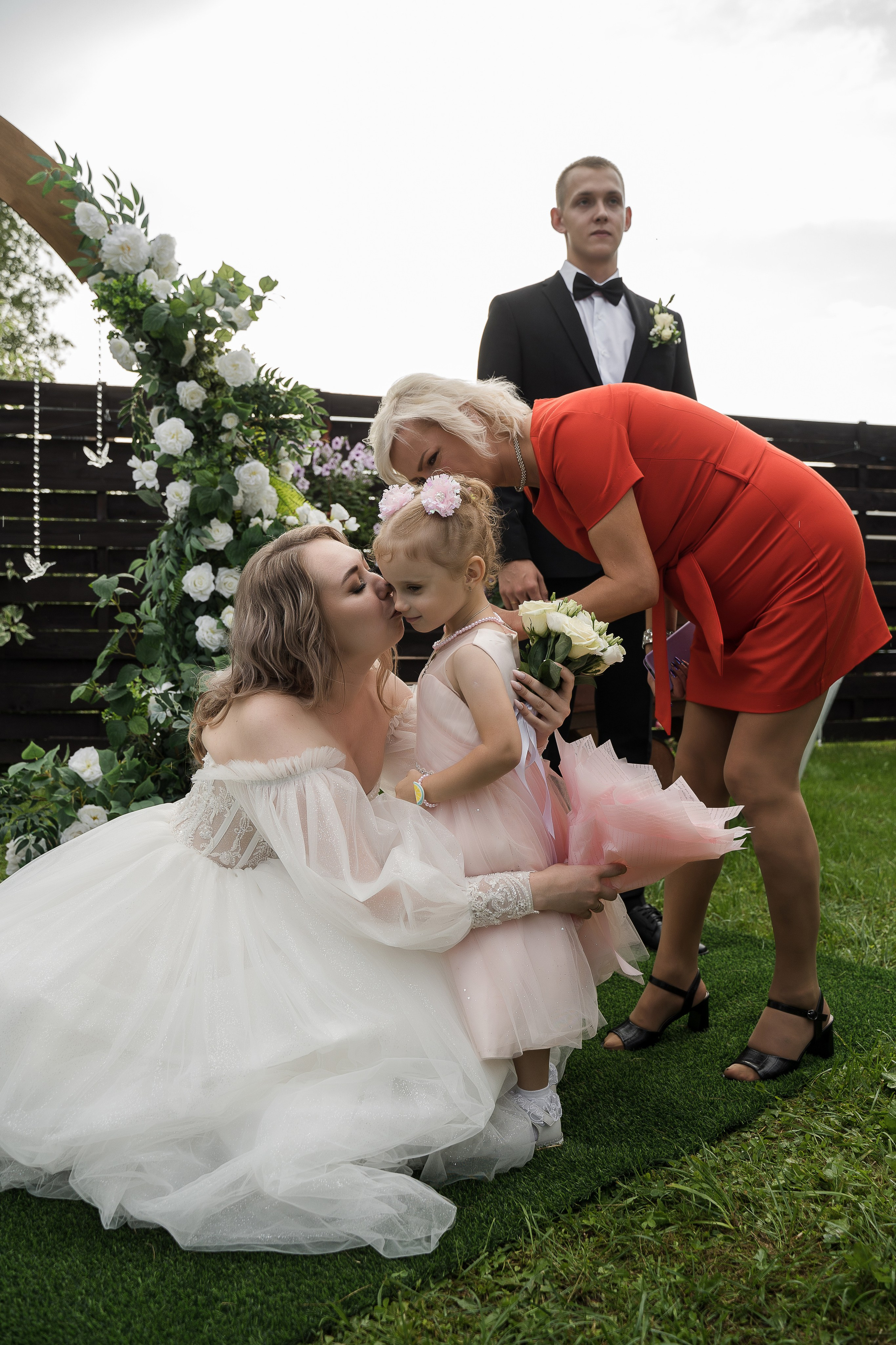 Артём и Алёна. Свадебный и семейный фотограф в Пушкине и Санкт-Петербурге Мария Филиппова