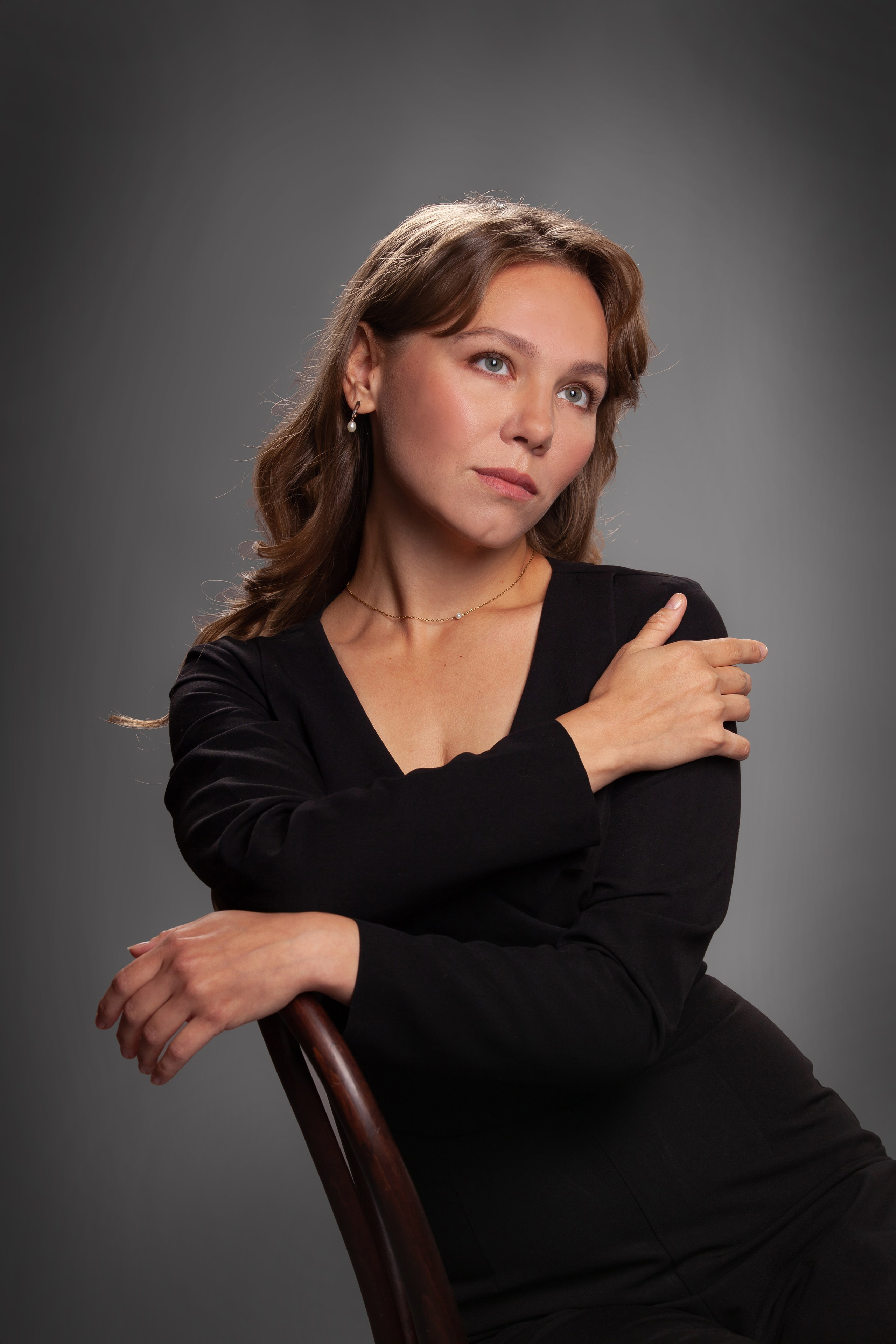 Женя. Фотограф Мария Кольцова