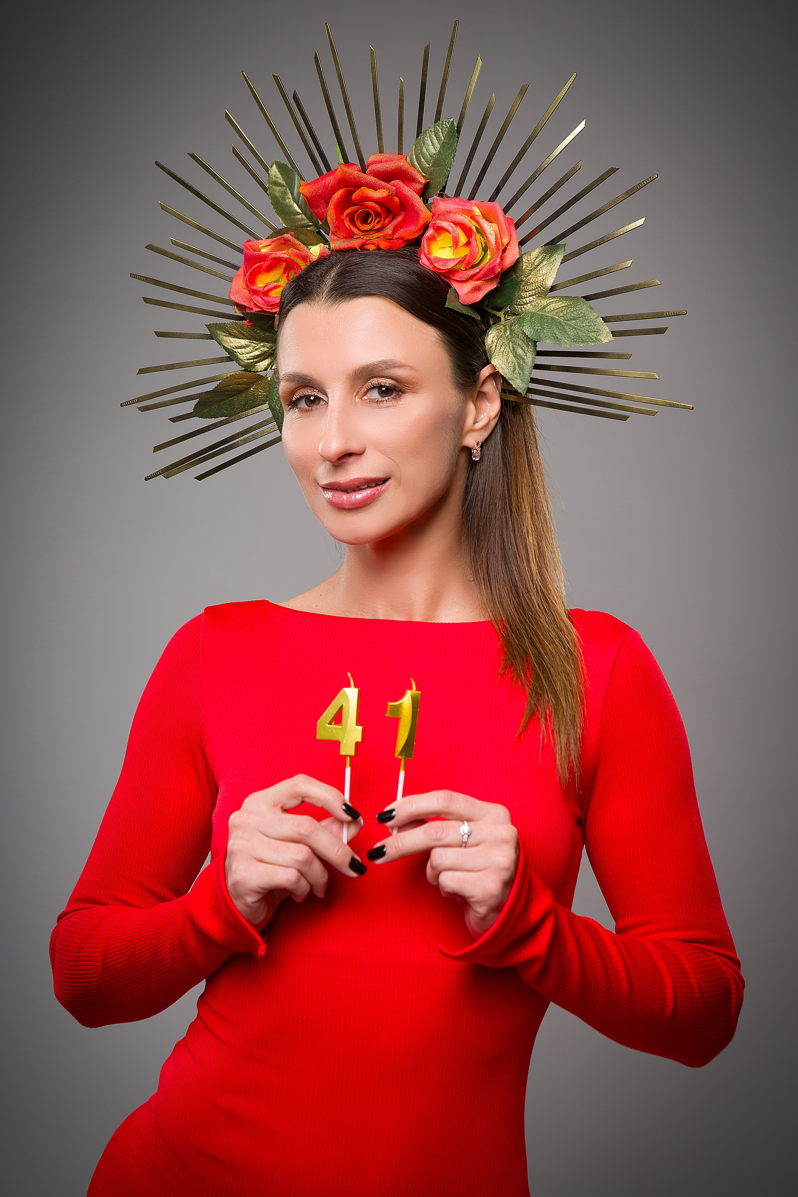 Ко дню рождения. Фотограф Мария Кольцова